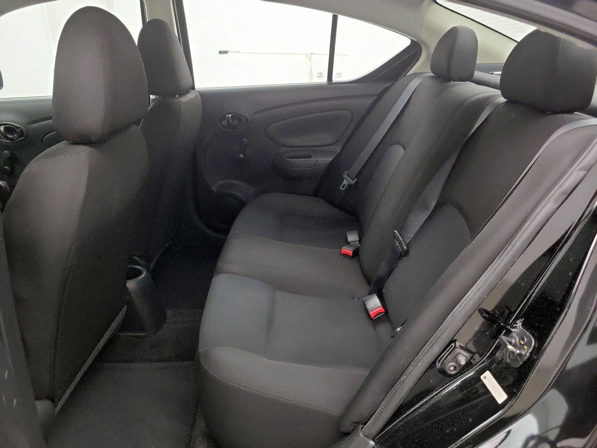 Thumbnail: 2018 Nissan Versa - 17
