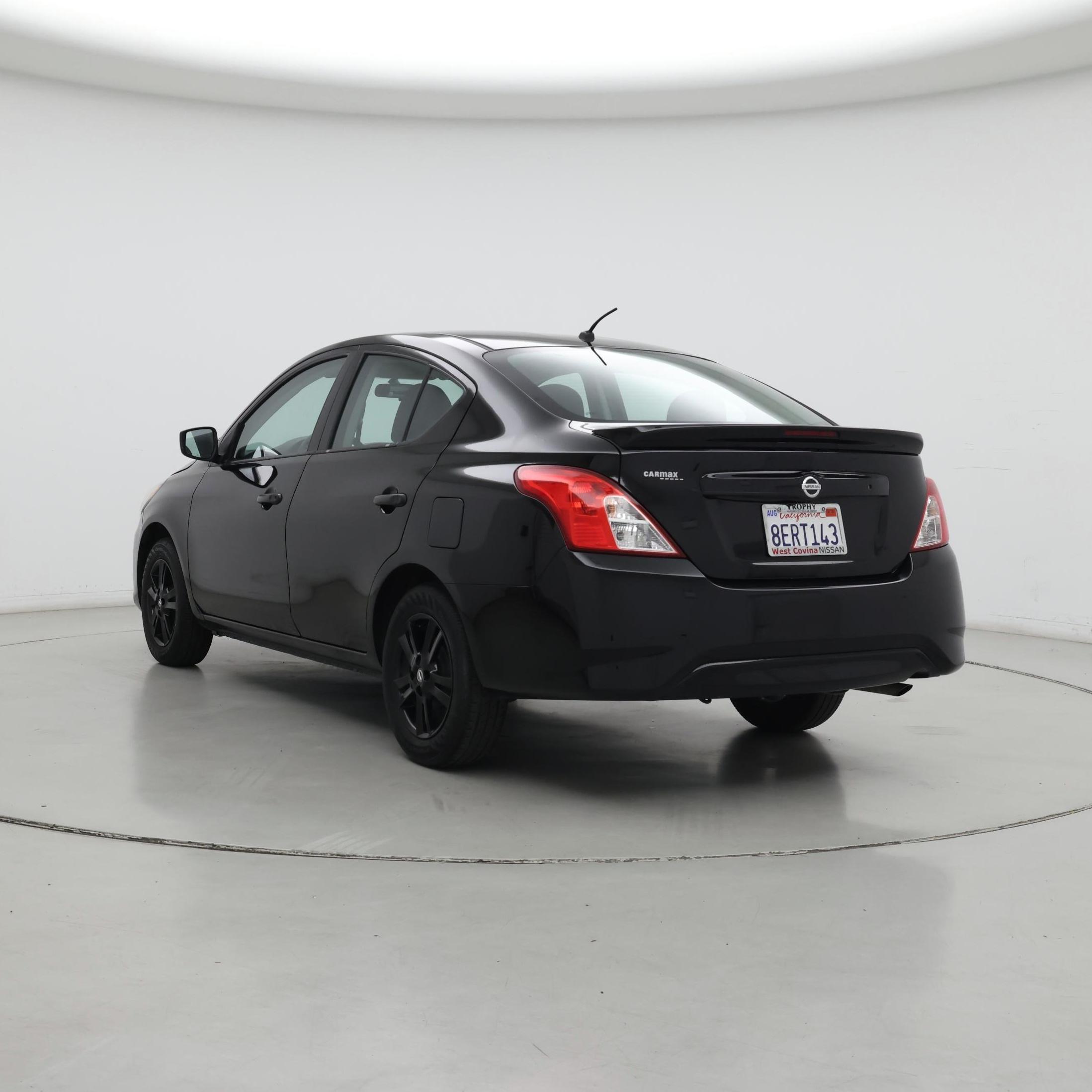 Thumbnail: 2018 Nissan Versa - 2