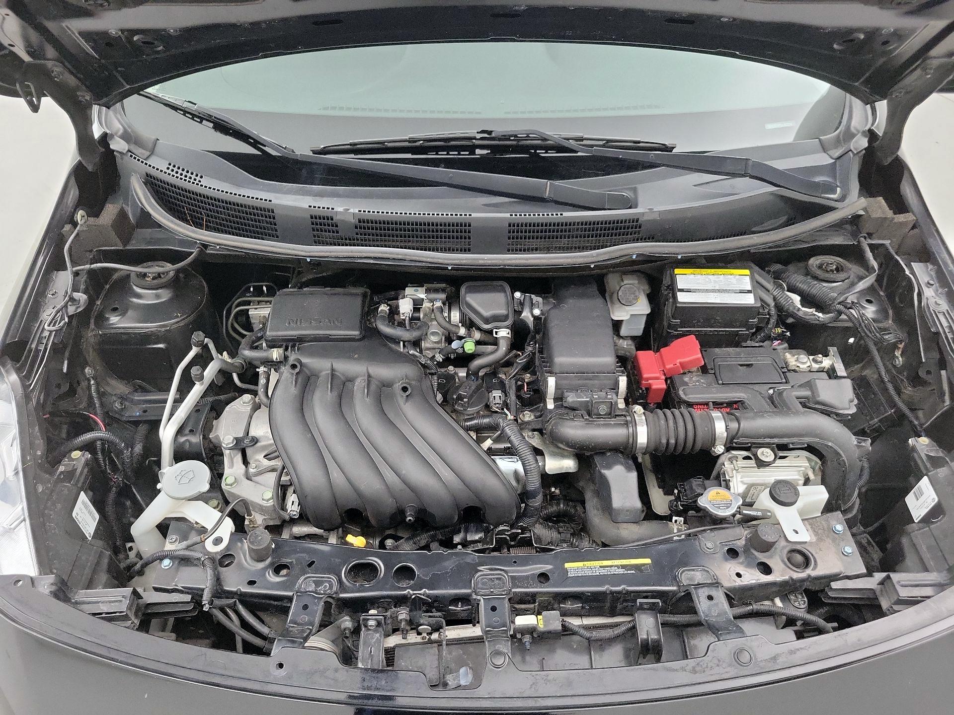 Thumbnail: 2018 Nissan Versa - 19