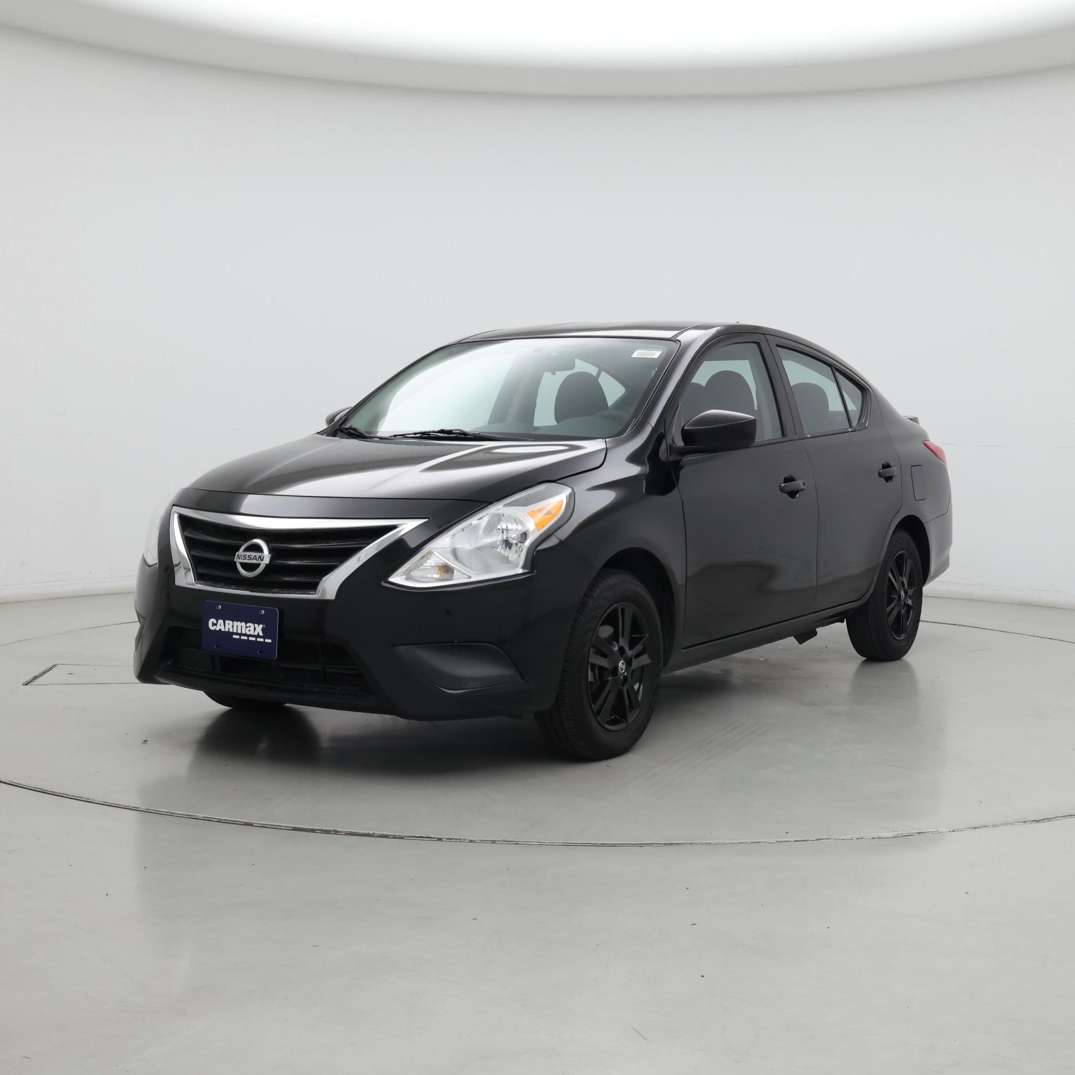 Thumbnail: 2018 Nissan Versa - 4