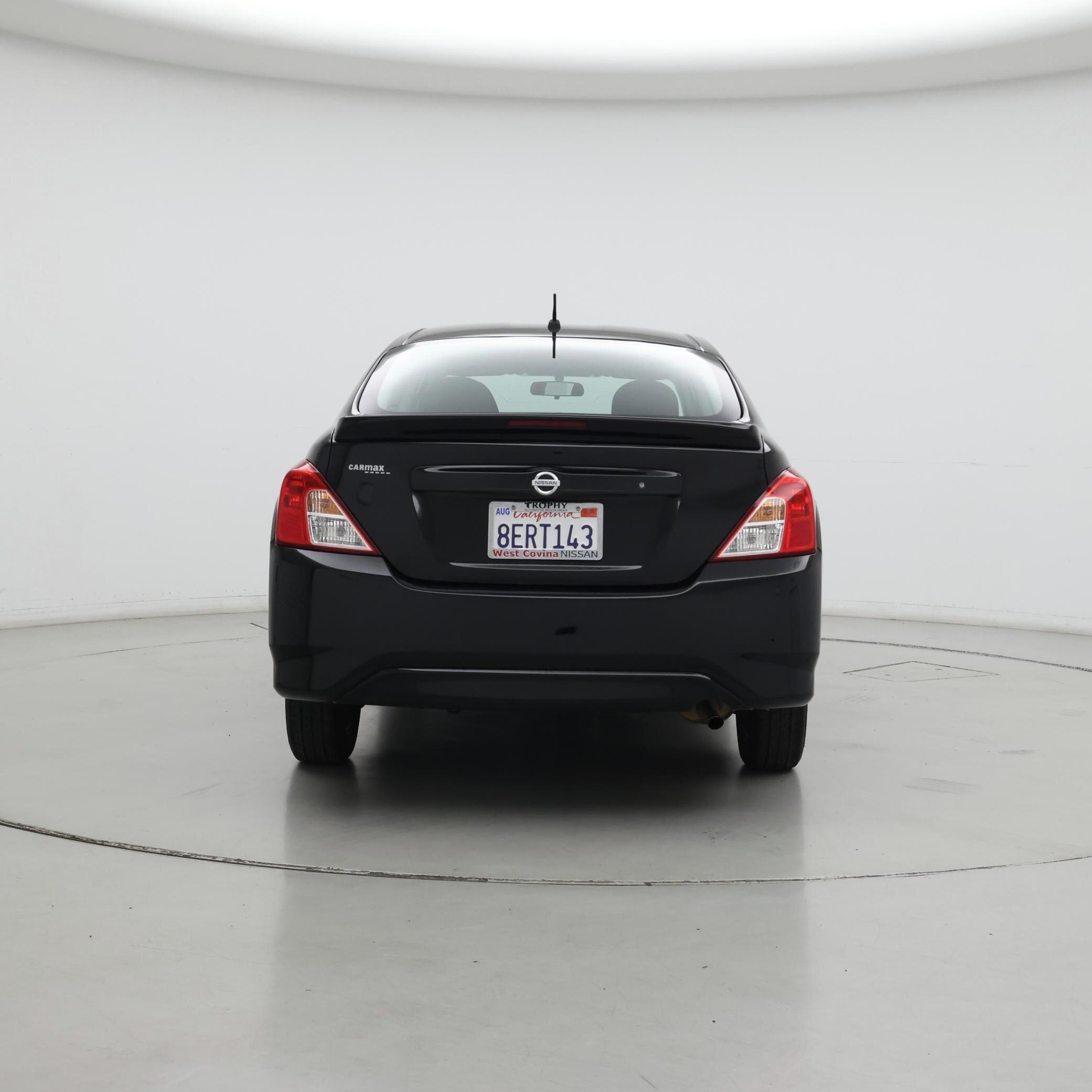 Thumbnail: 2018 Nissan Versa - 6