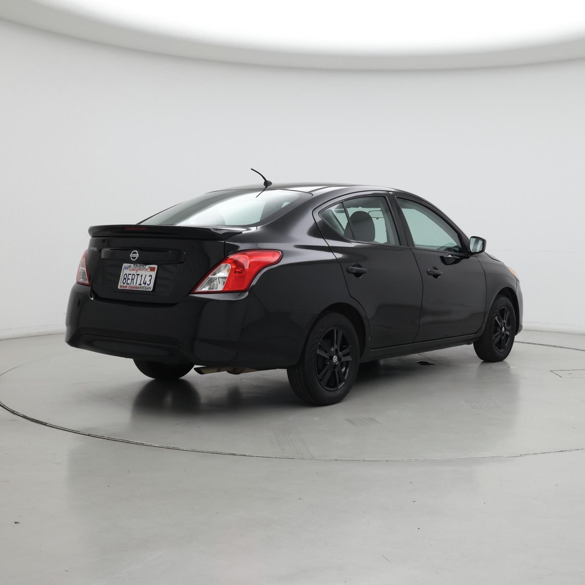 Thumbnail: 2018 Nissan Versa - 8