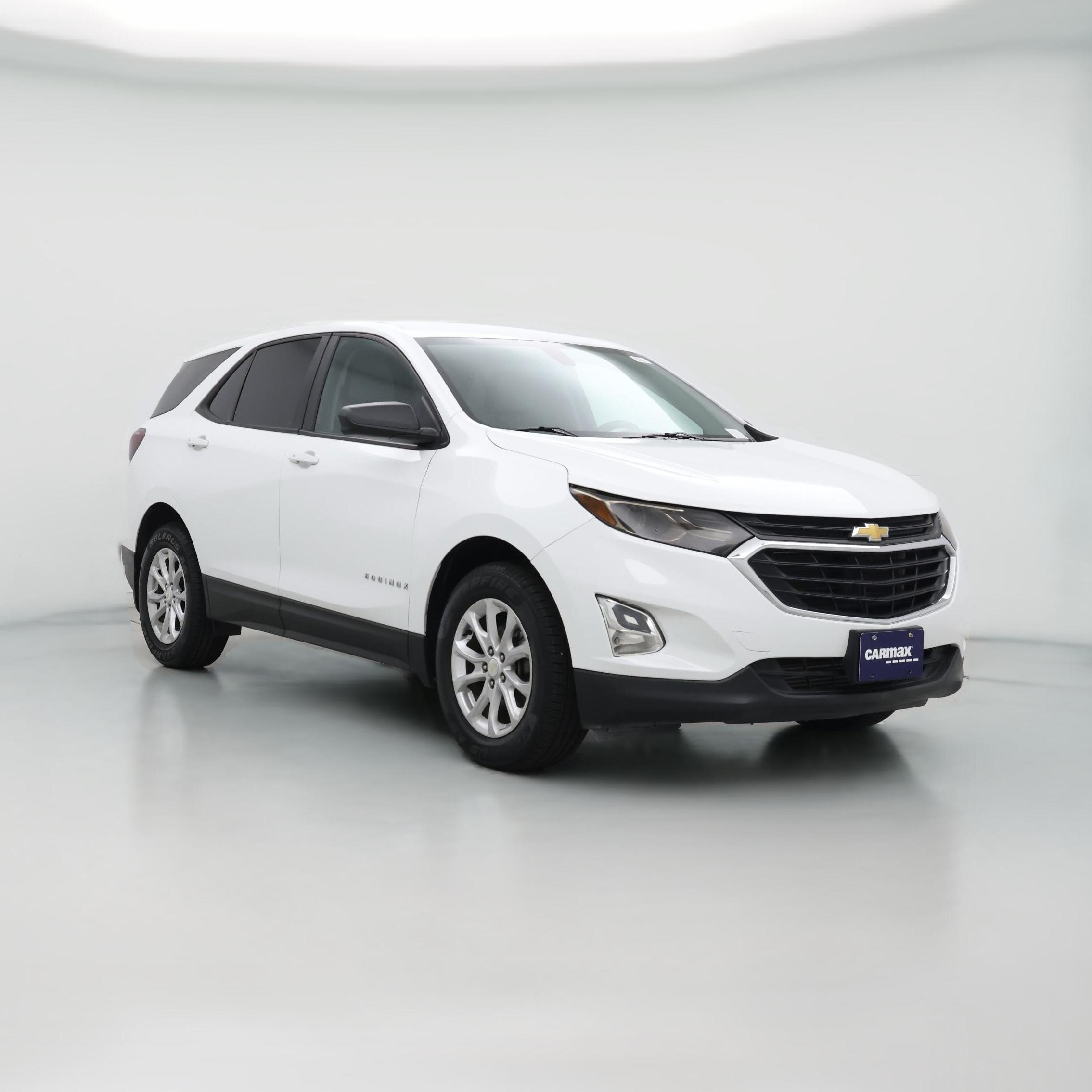 Thumbnail: 2018 Chevrolet Equinox - 1