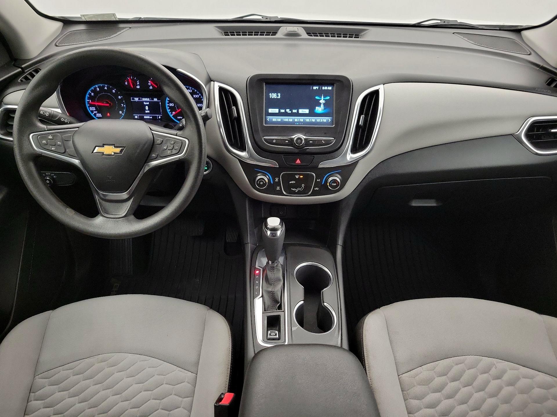Thumbnail: 2018 Chevrolet Equinox - 9