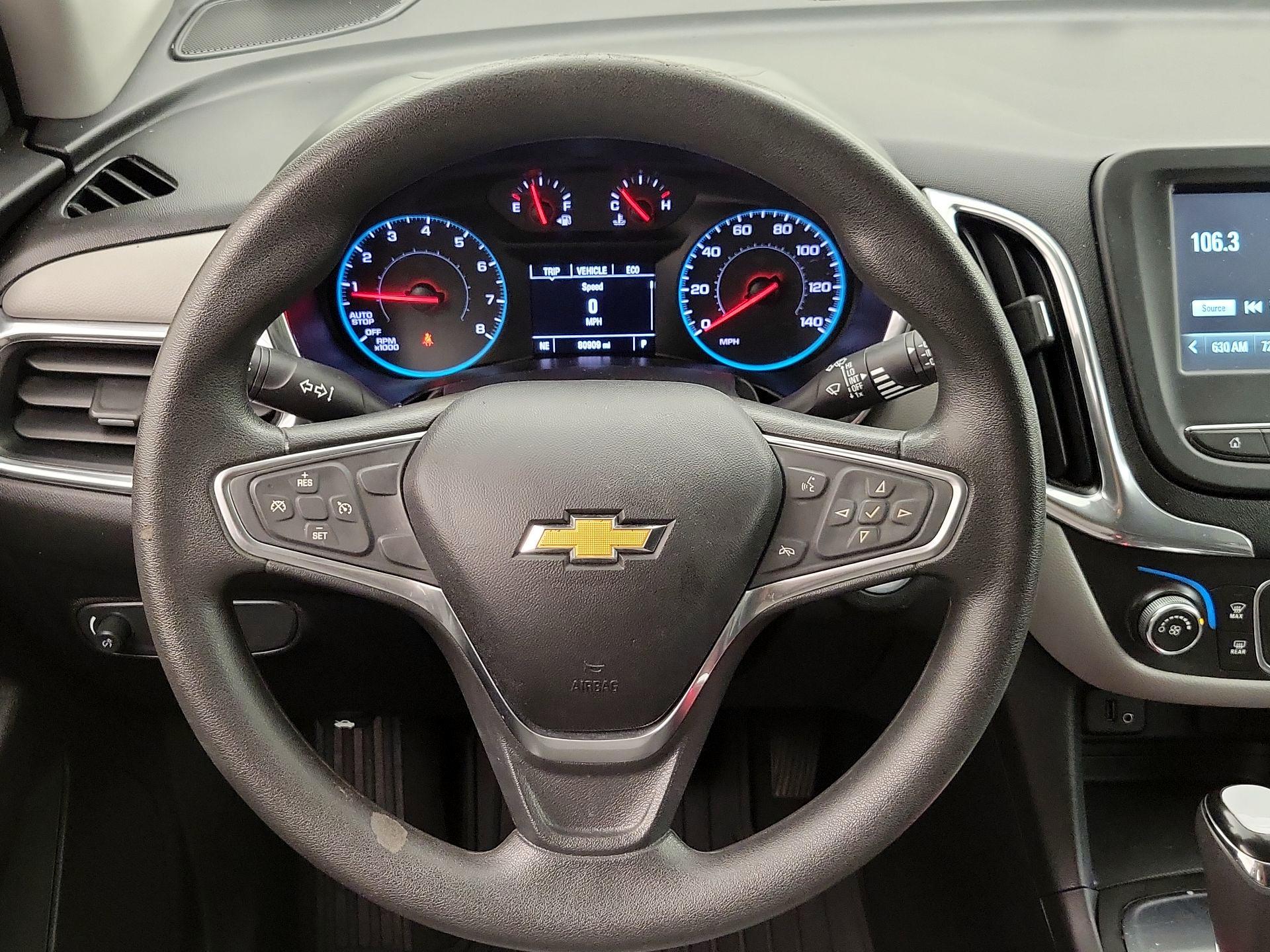 Thumbnail: 2018 Chevrolet Equinox - 10