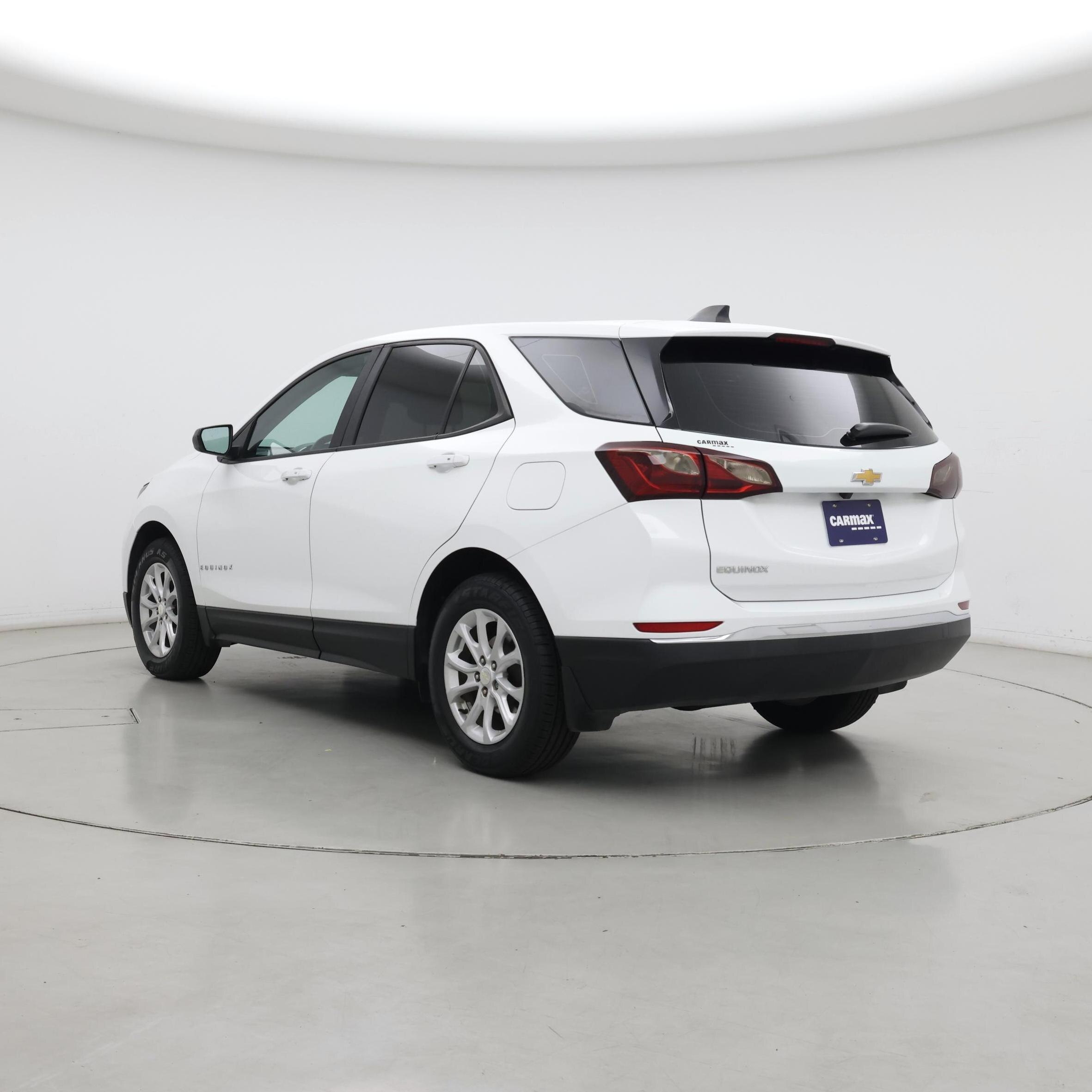 Thumbnail: 2018 Chevrolet Equinox - 2
