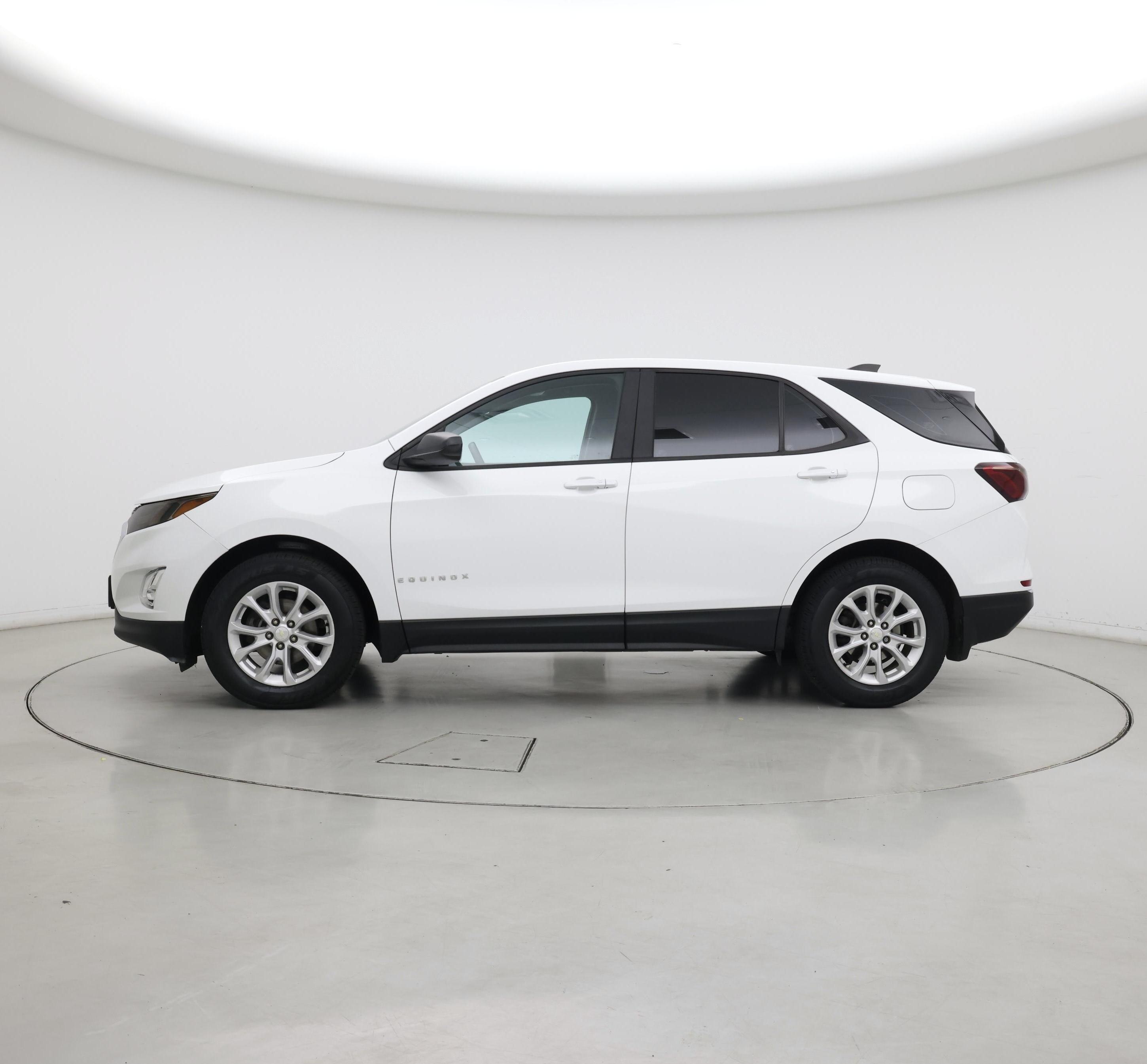Thumbnail: 2018 Chevrolet Equinox - 3