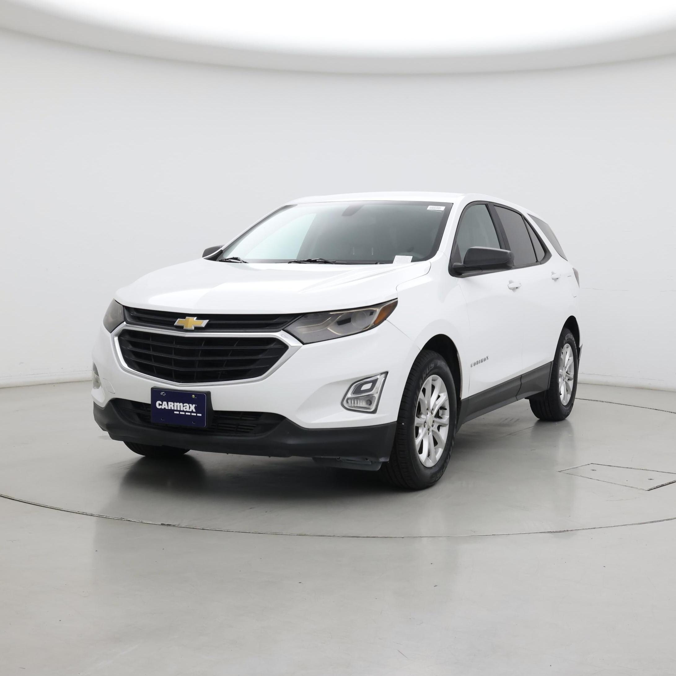 Thumbnail: 2018 Chevrolet Equinox - 4