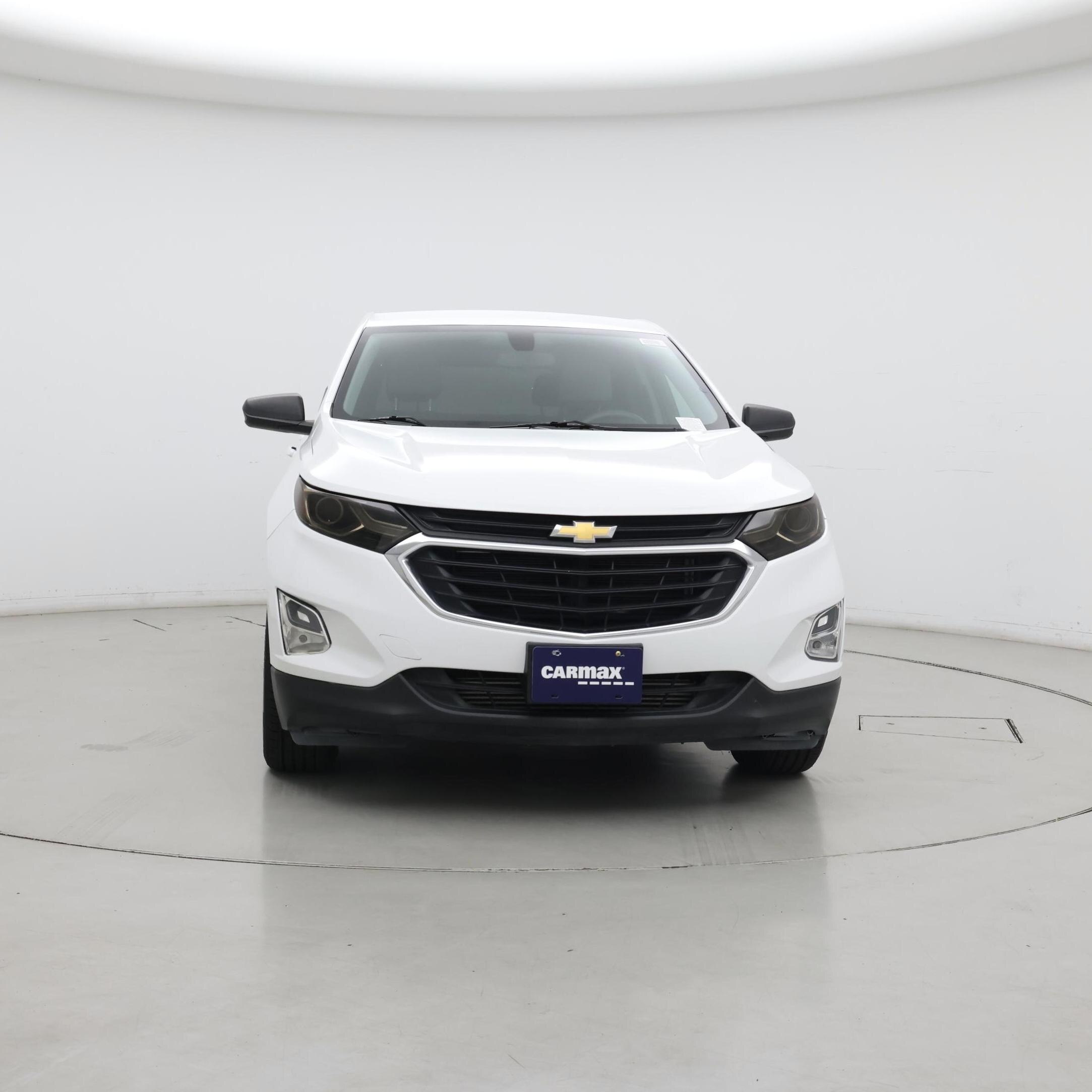 Thumbnail: 2018 Chevrolet Equinox - 5