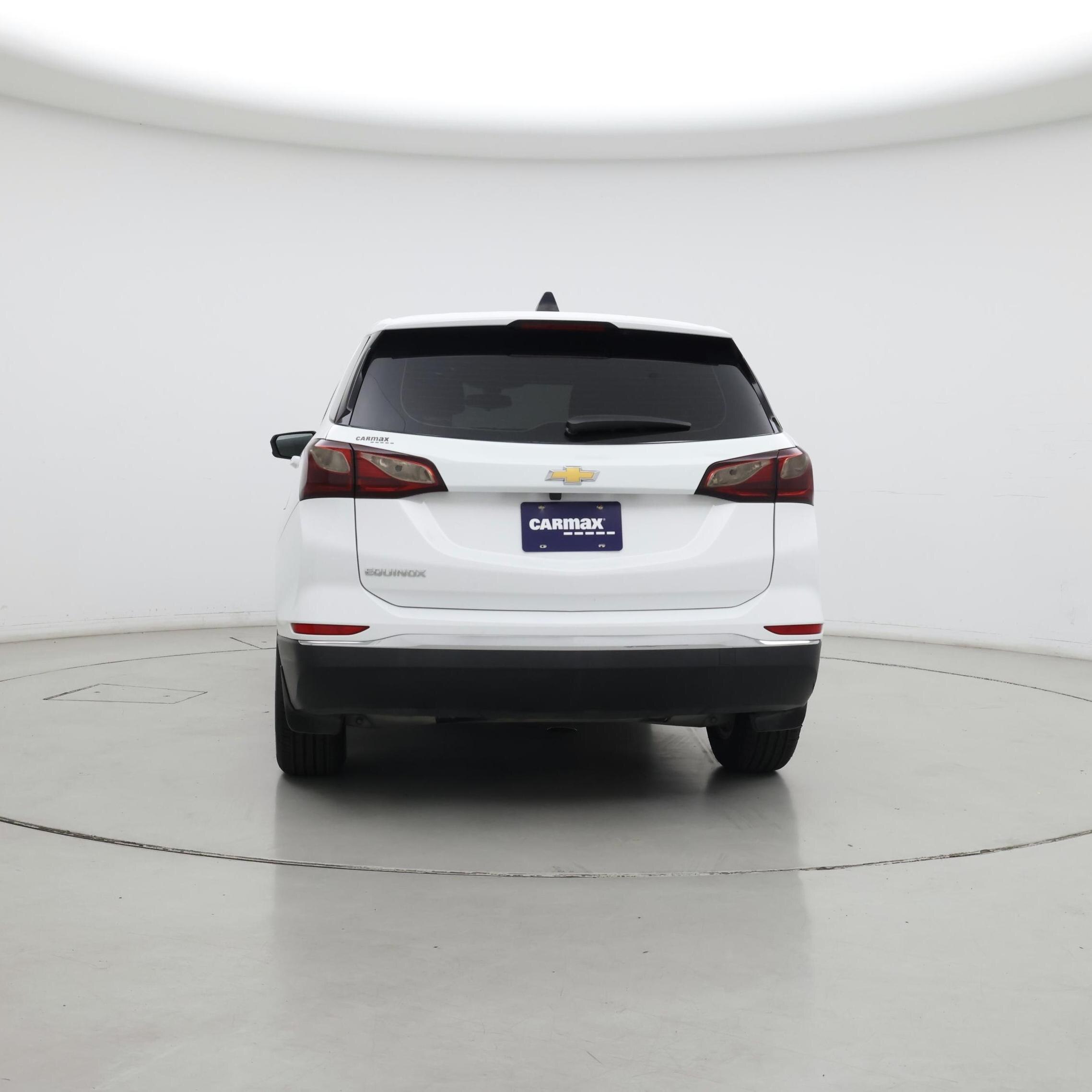 Thumbnail: 2018 Chevrolet Equinox - 6