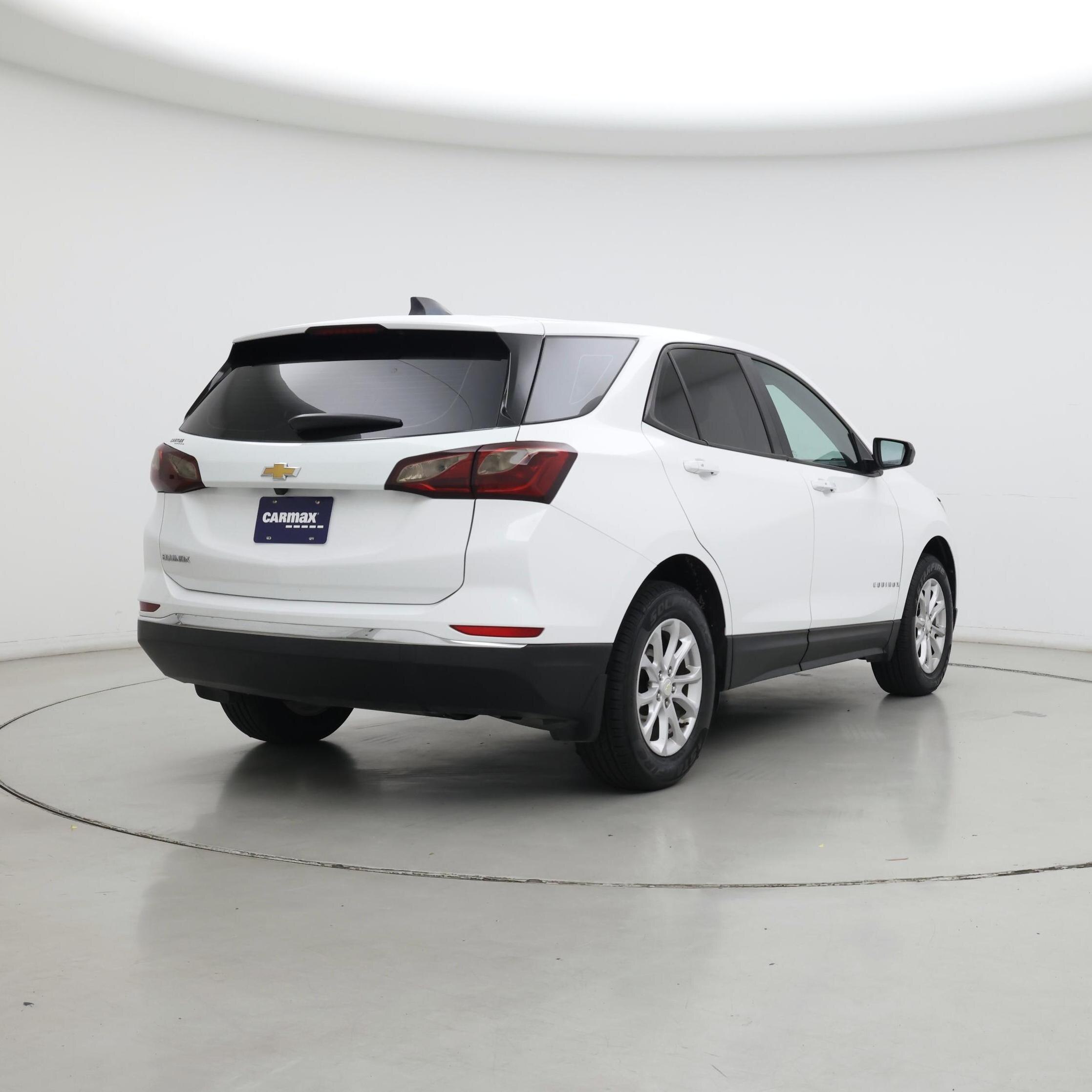 Thumbnail: 2018 Chevrolet Equinox - 8