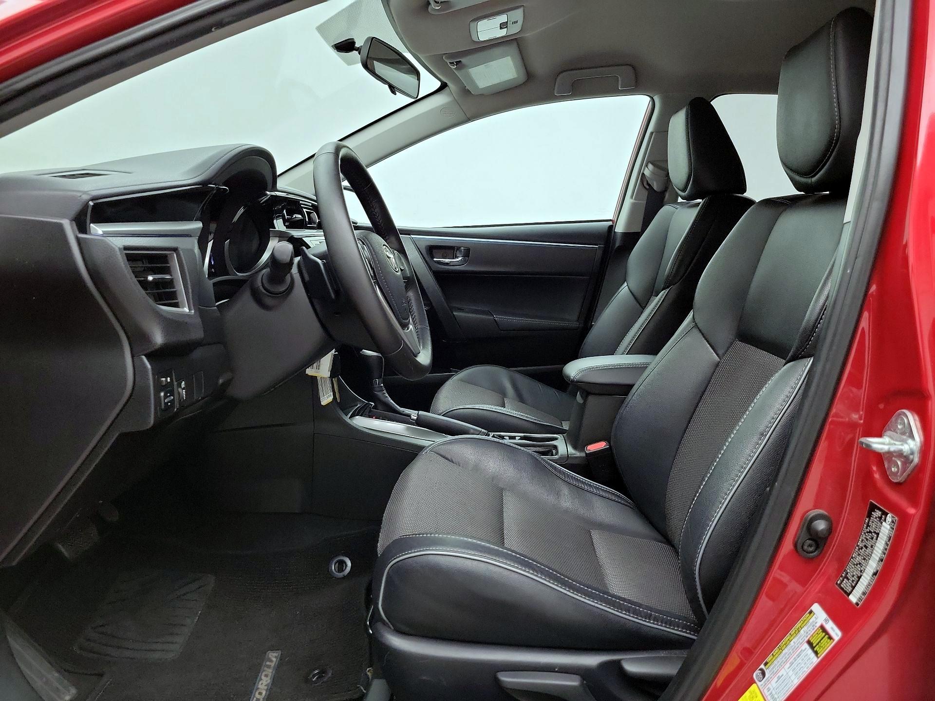 Thumbnail: 2015 Toyota Corolla - 11