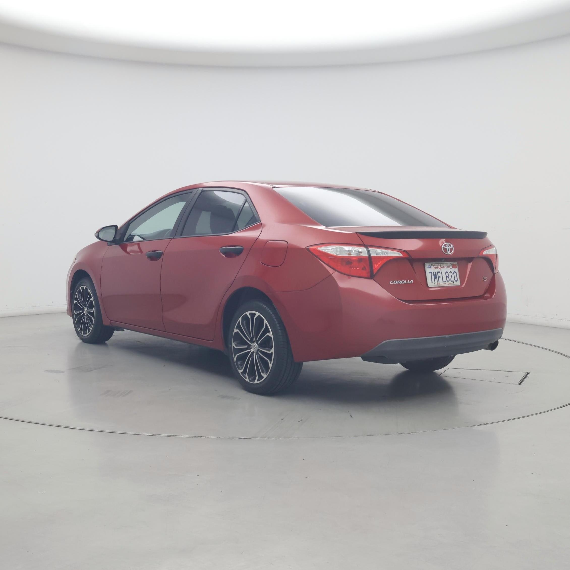 Thumbnail: 2015 Toyota Corolla - 2
