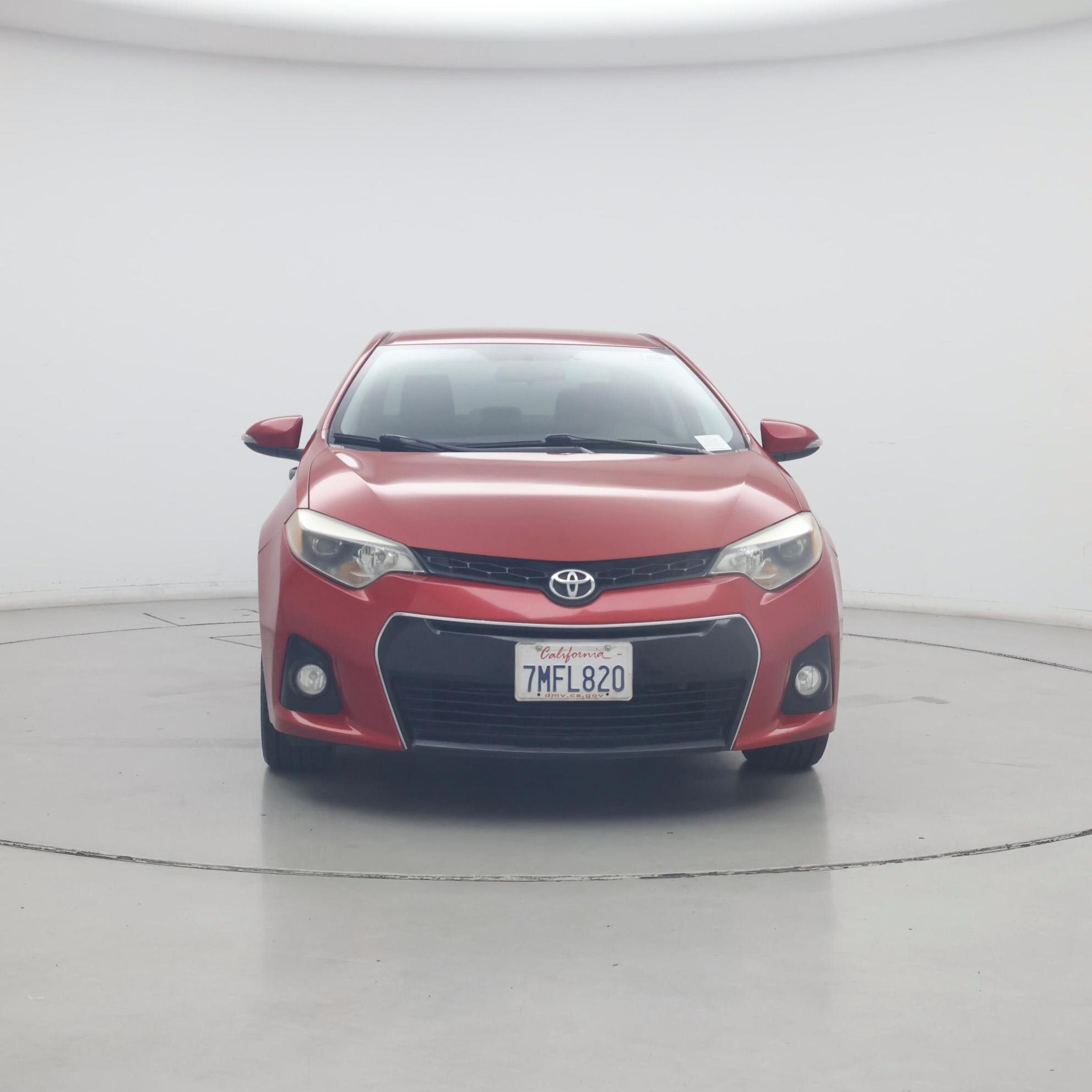 Thumbnail: 2015 Toyota Corolla - 5