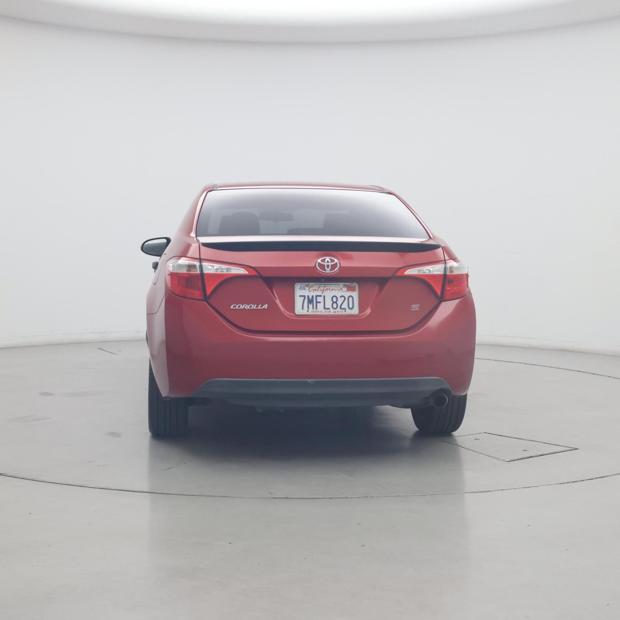 Thumbnail: 2015 Toyota Corolla - 6