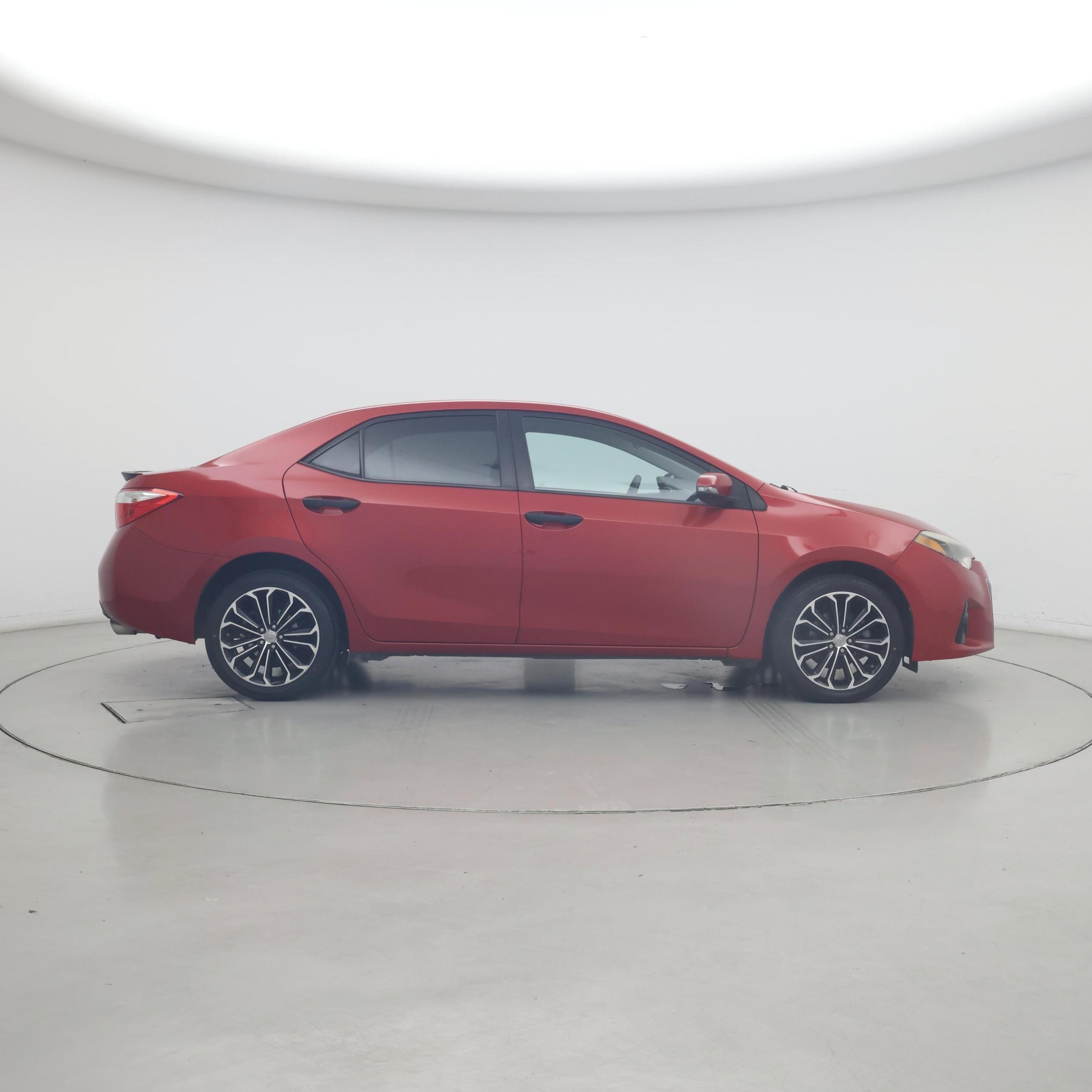 Thumbnail: 2015 Toyota Corolla - 7