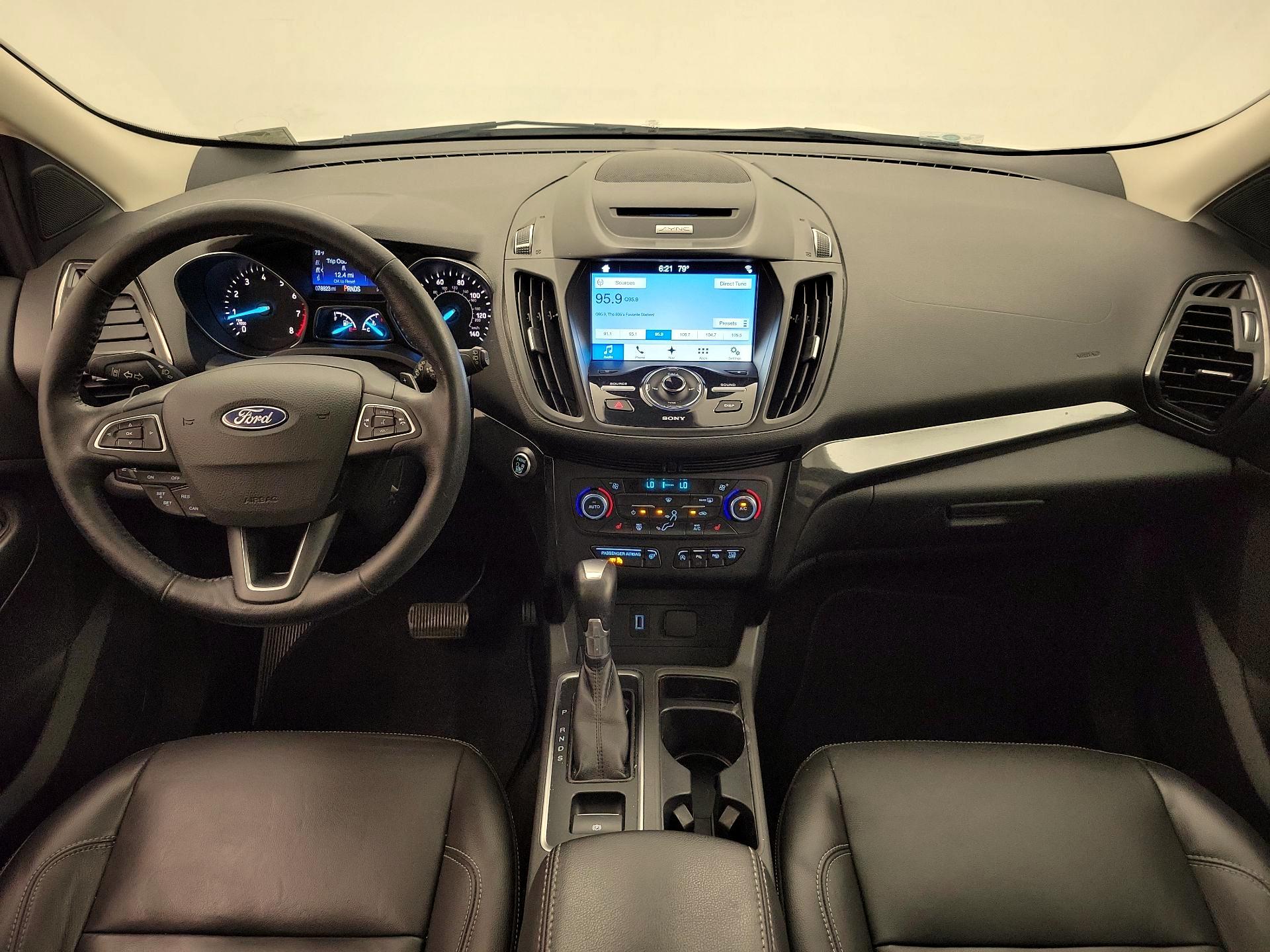 Thumbnail: 2017 Ford Escape - 9