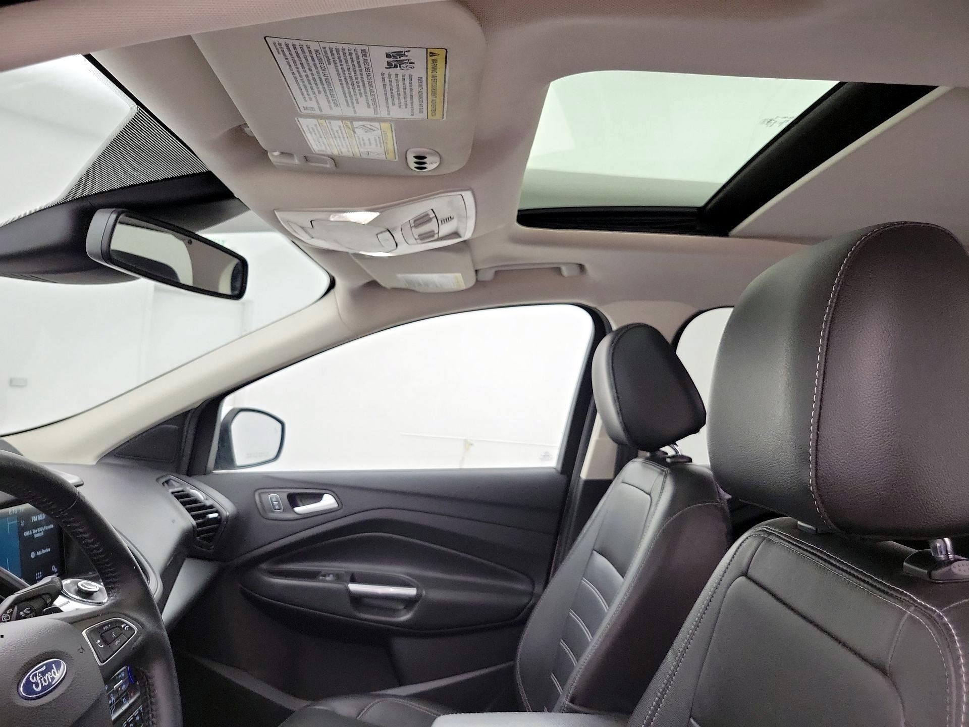 Thumbnail: 2017 Ford Escape - 20