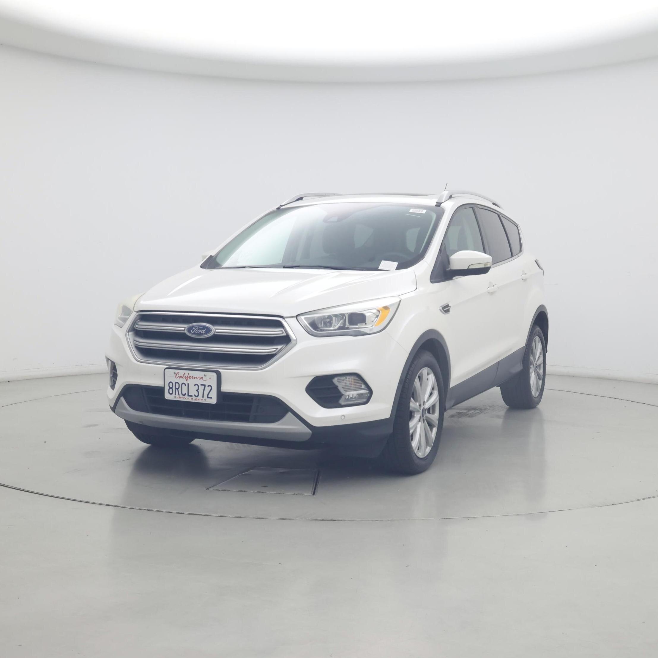 Thumbnail: 2017 Ford Escape - 4