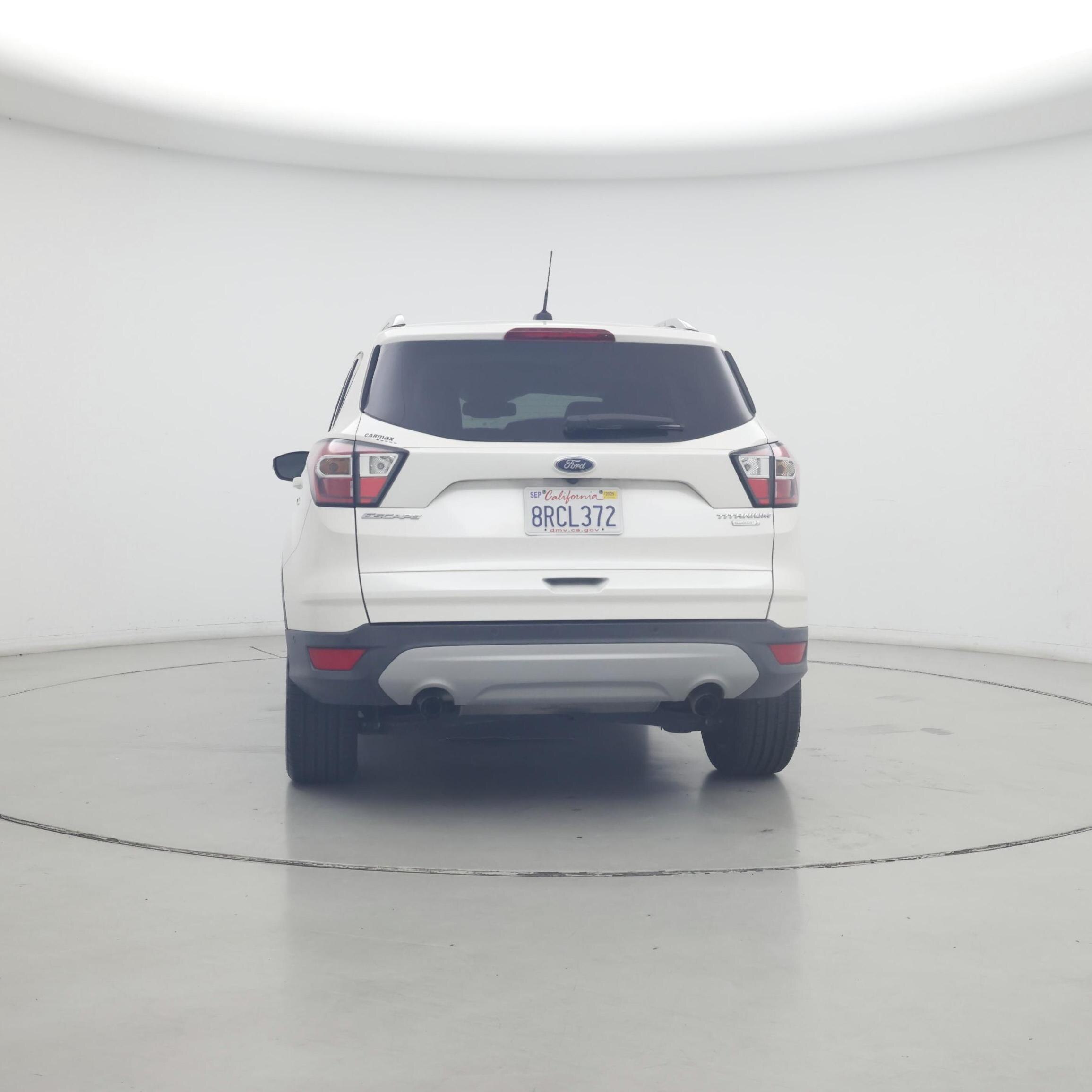 Thumbnail: 2017 Ford Escape - 6
