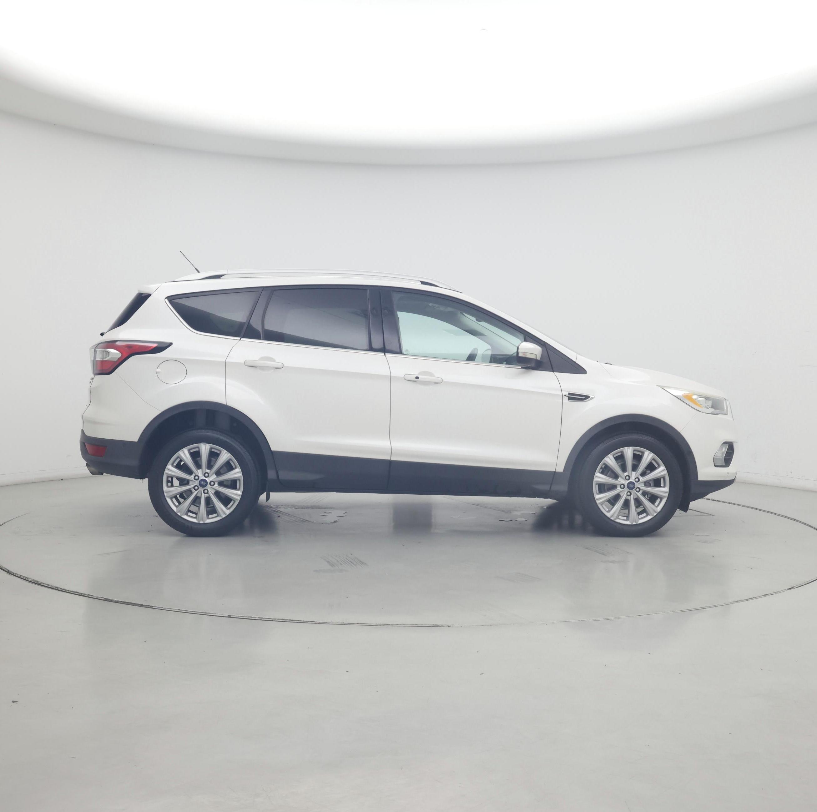 Thumbnail: 2017 Ford Escape - 7