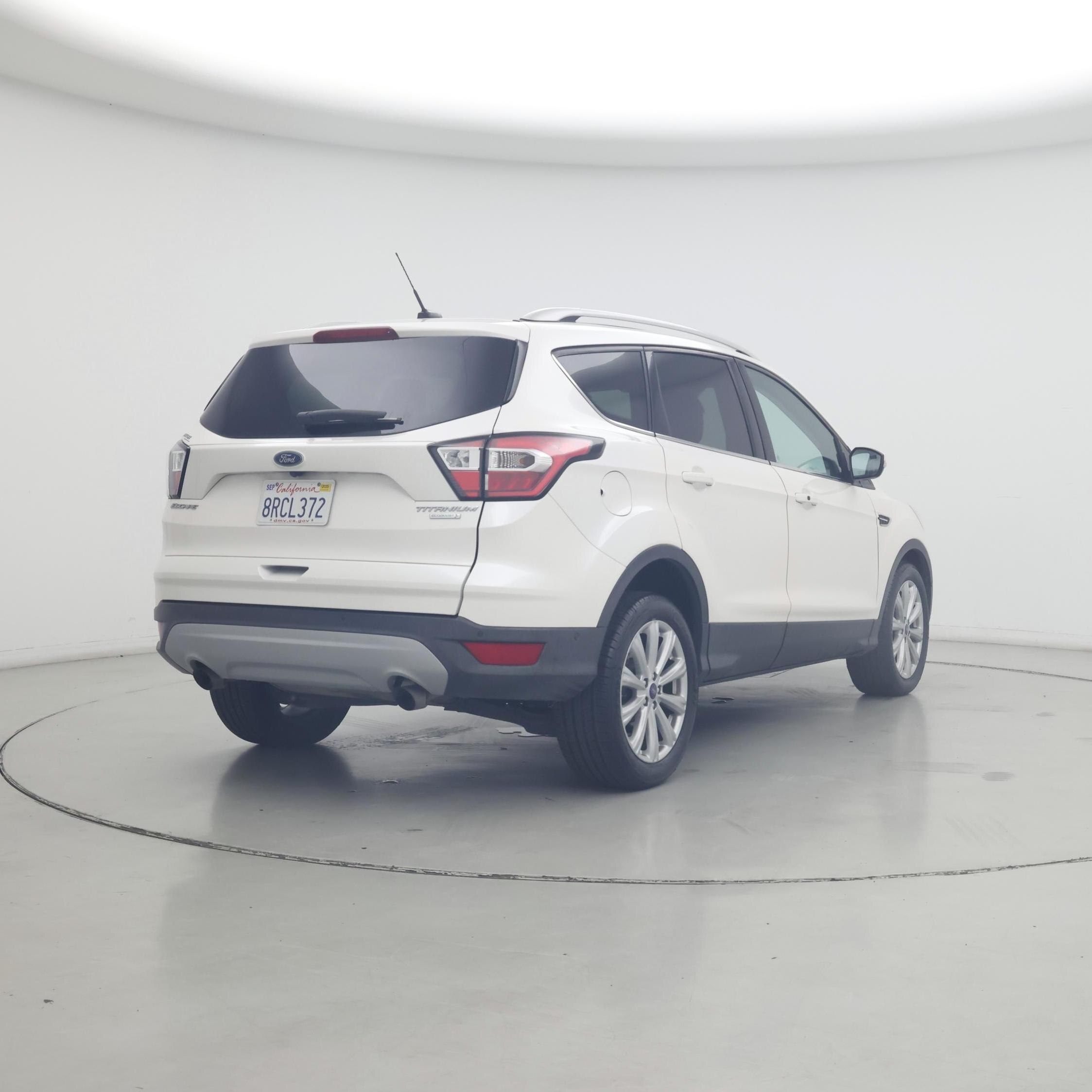 Thumbnail: 2017 Ford Escape - 8