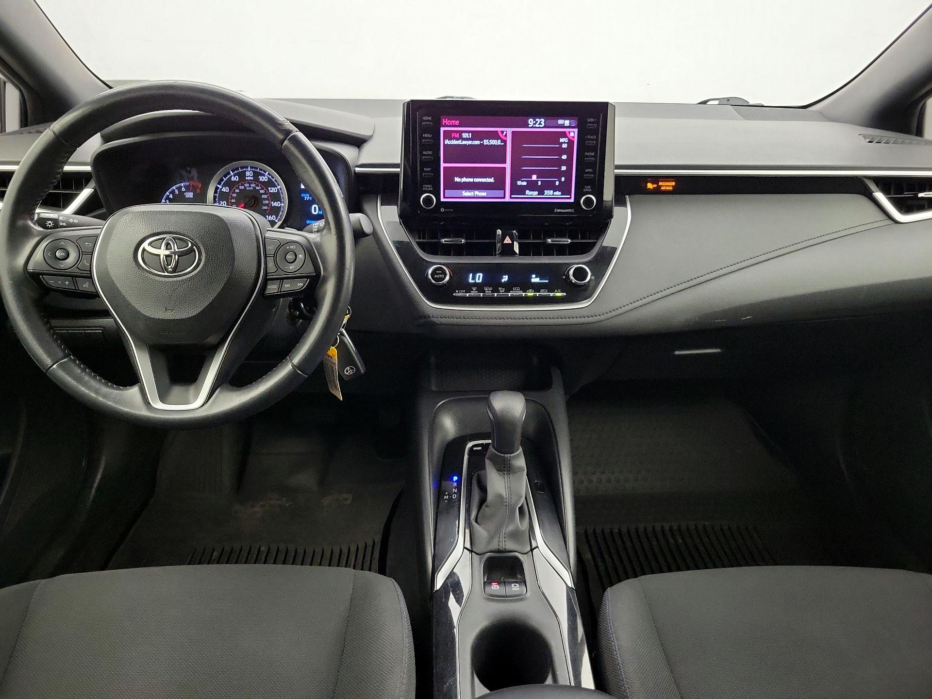 Thumbnail: 2022 Toyota Corolla - 9