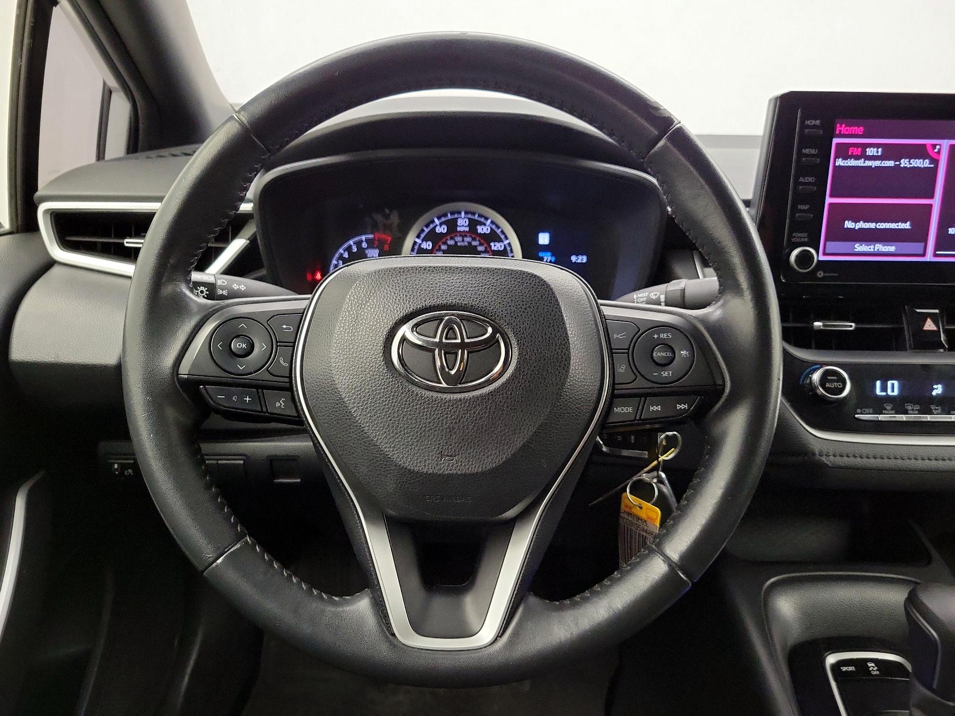 Thumbnail: 2022 Toyota Corolla - 10
