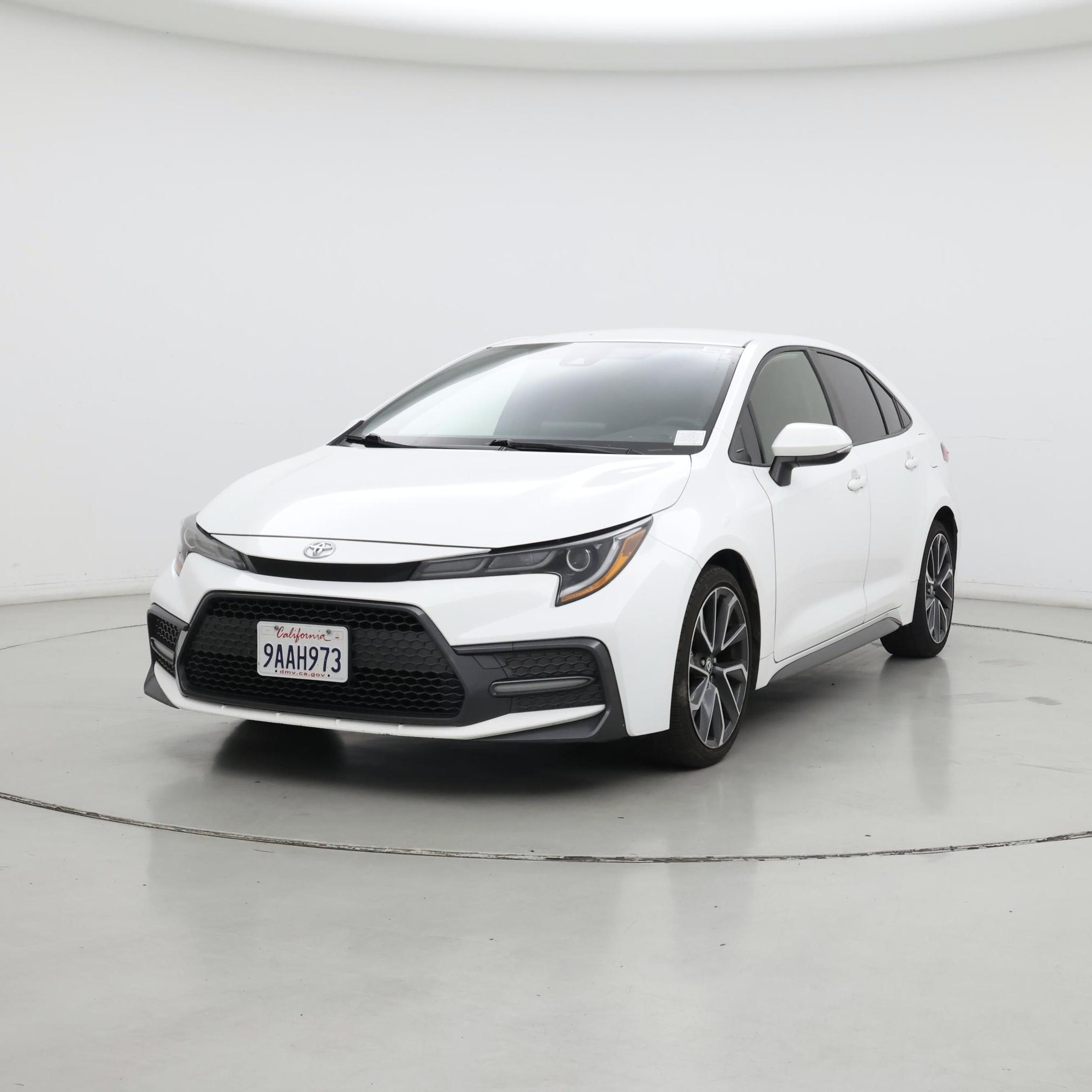 Thumbnail: 2022 Toyota Corolla - 4