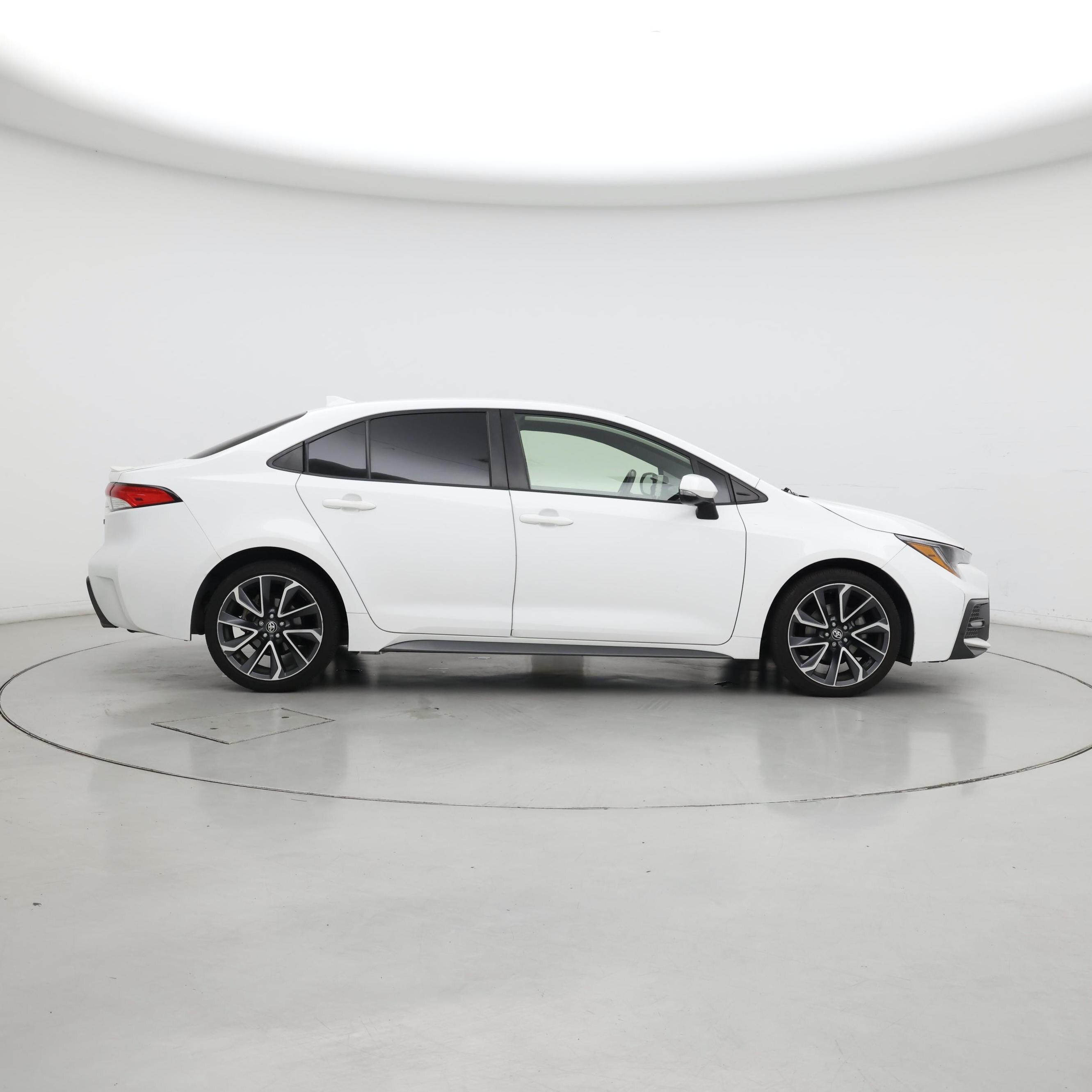 Thumbnail: 2022 Toyota Corolla - 7
