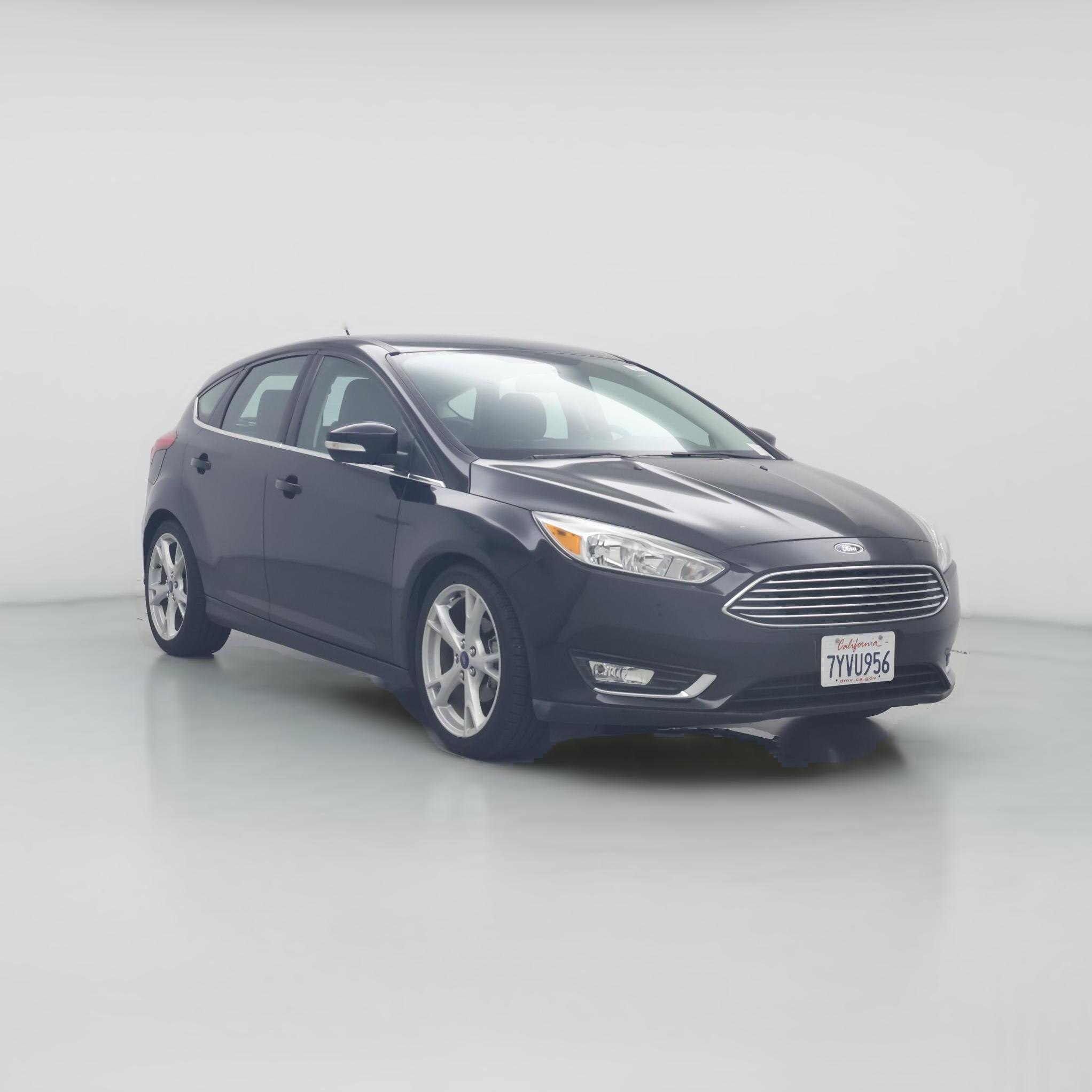 Thumbnail: 2015 Ford Focus - 1