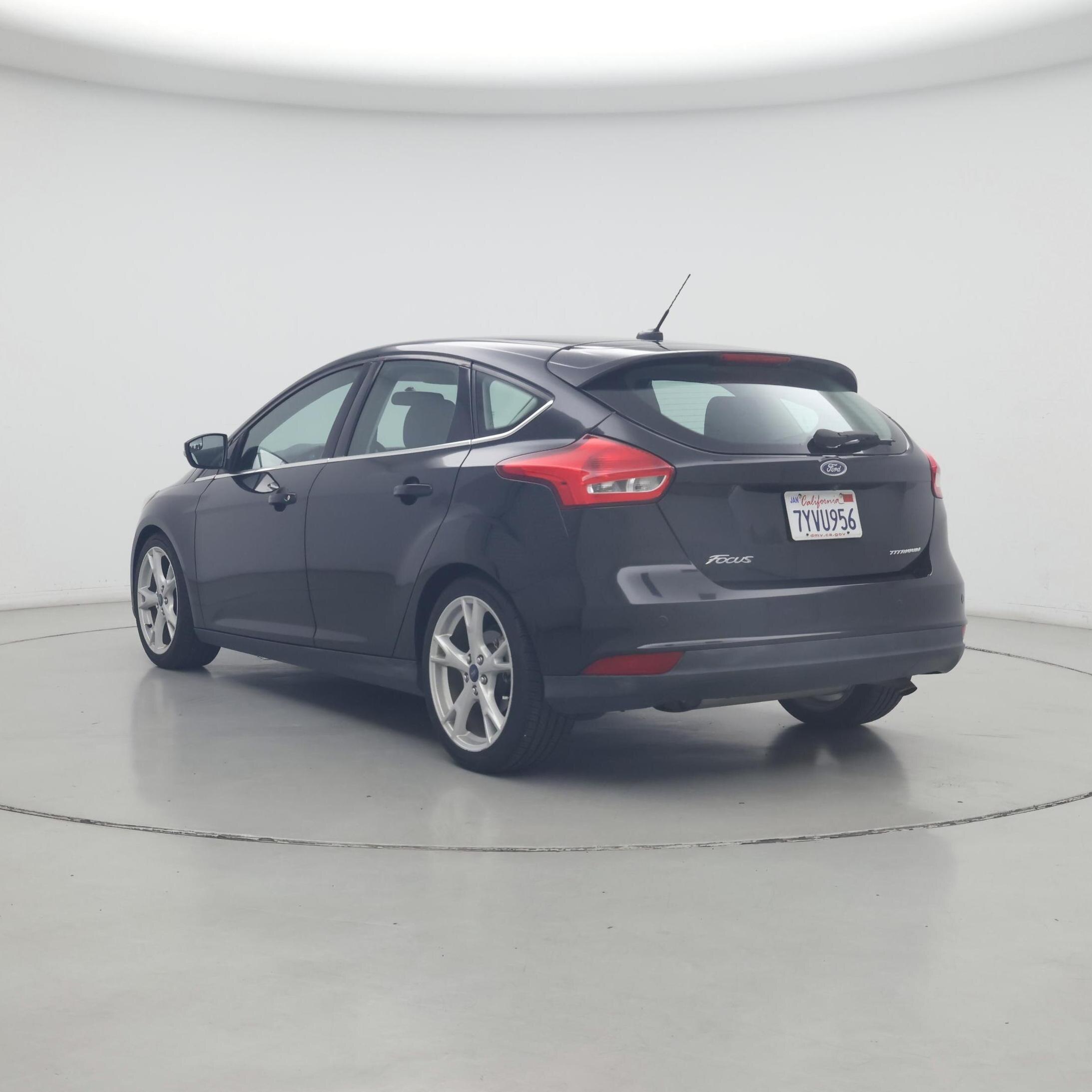 Thumbnail: 2015 Ford Focus - 2