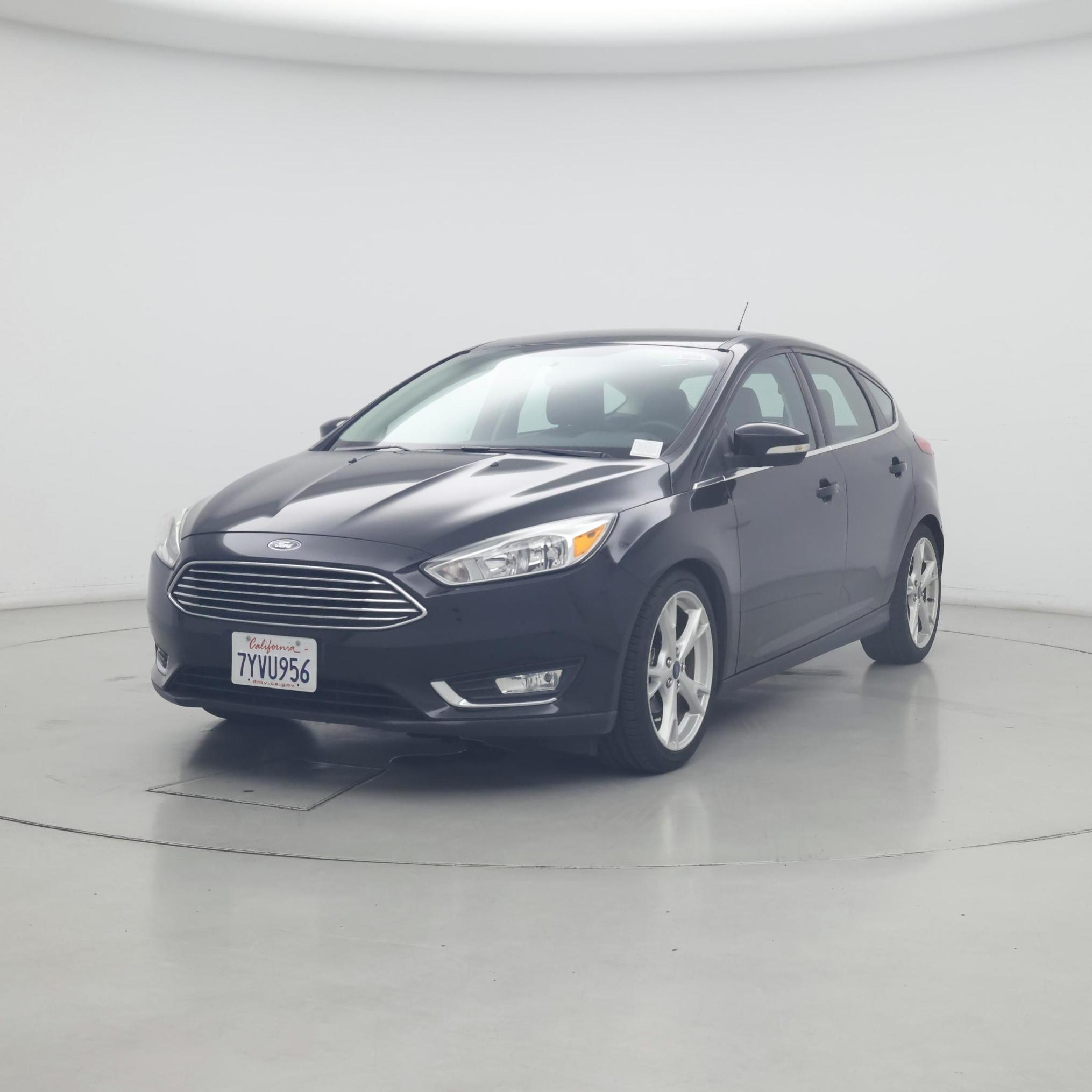 Thumbnail: 2015 Ford Focus - 4
