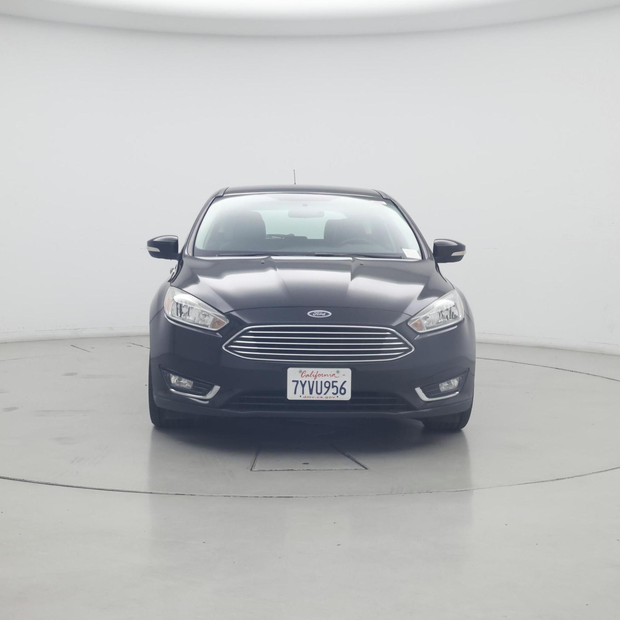 Thumbnail: 2015 Ford Focus - 5