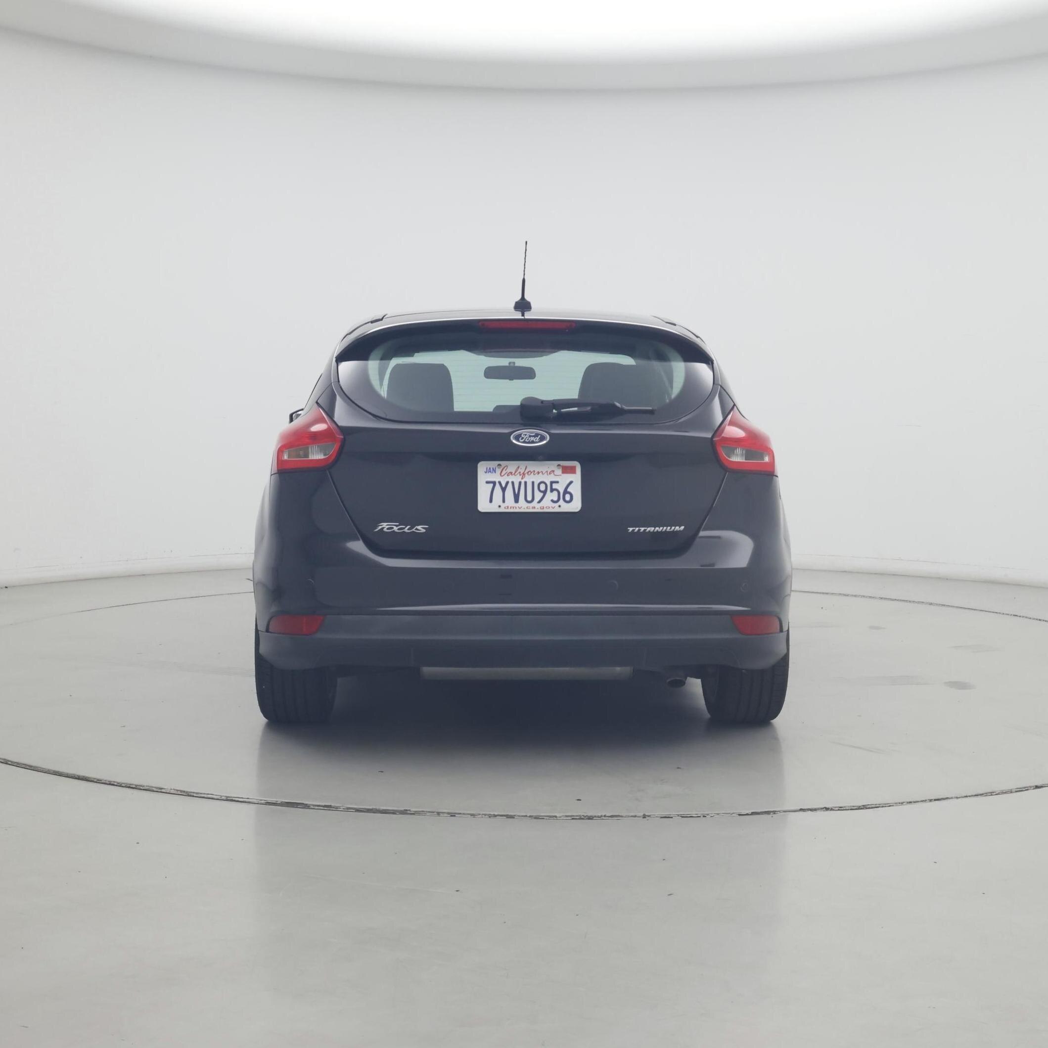 Thumbnail: 2015 Ford Focus - 6