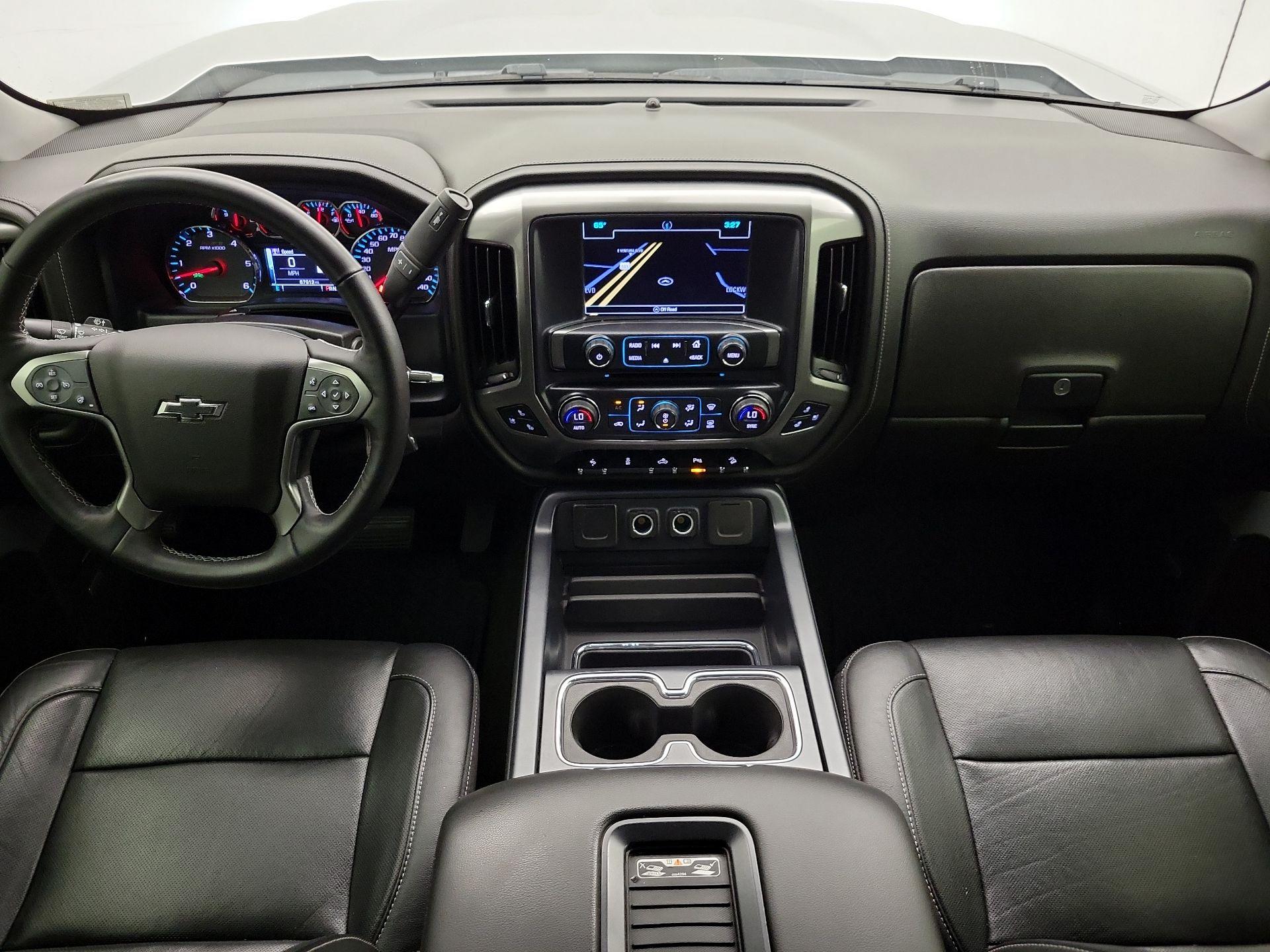 Thumbnail: 2018 Chevrolet Silverado 1500 - 9