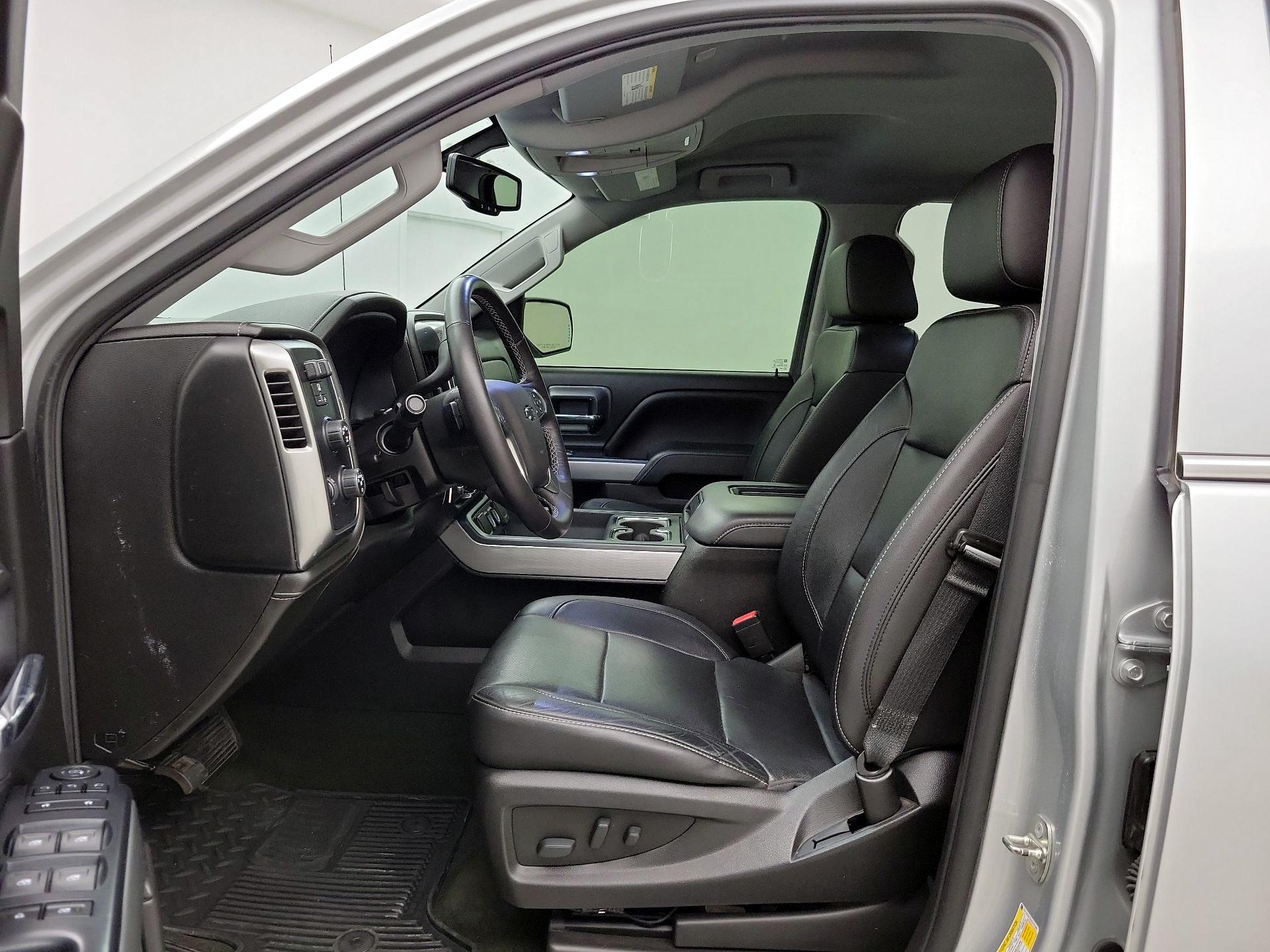 Thumbnail: 2018 Chevrolet Silverado 1500 - 11