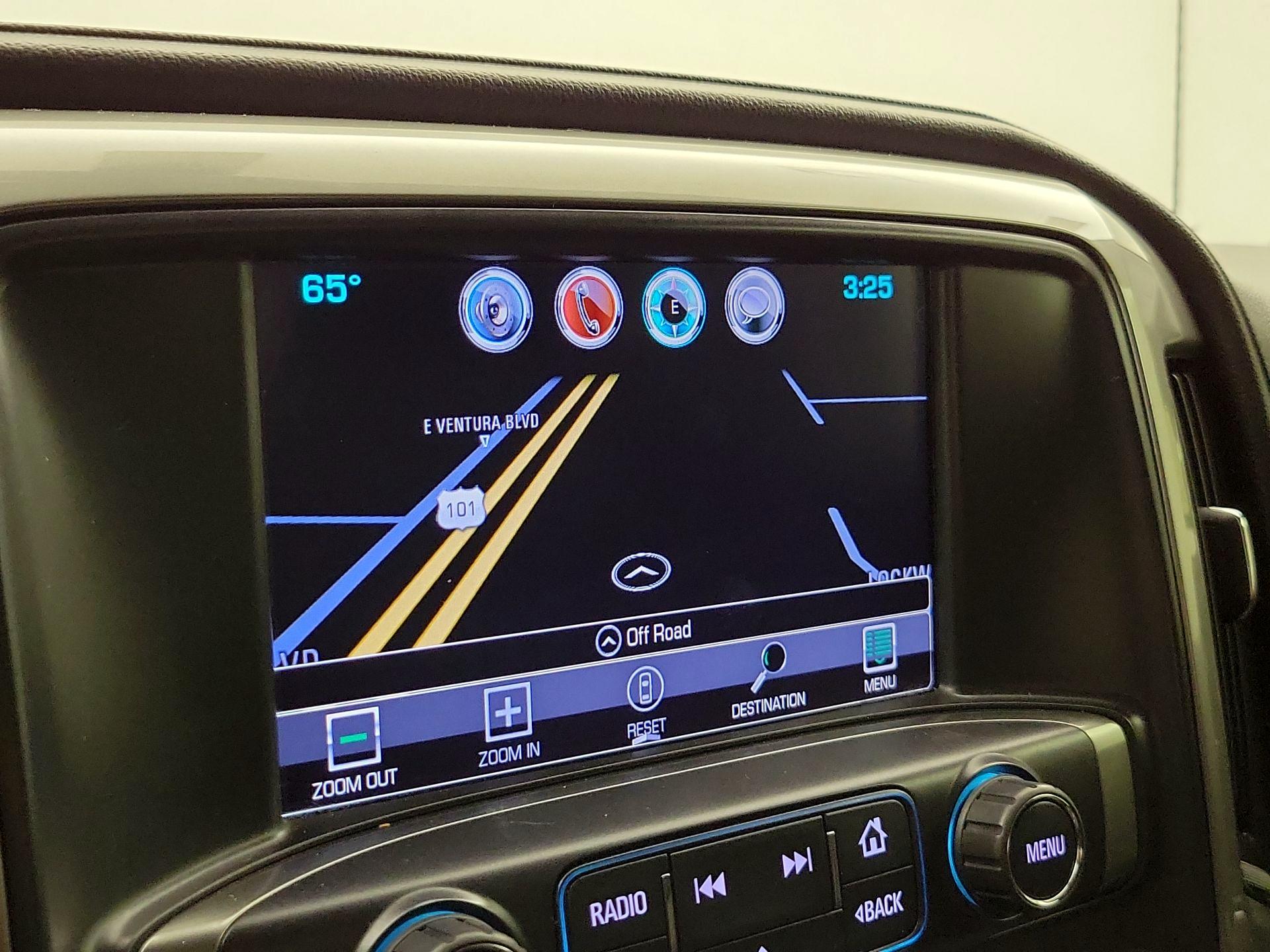 Thumbnail: 2018 Chevrolet Silverado 1500 - 14