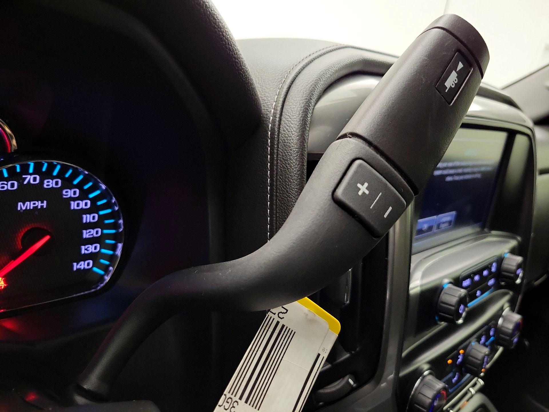 Thumbnail: 2018 Chevrolet Silverado 1500 - 18
