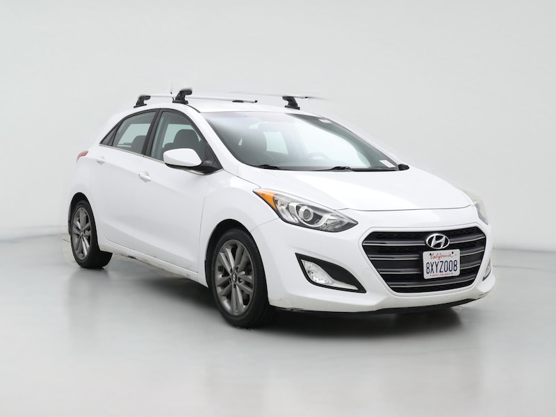 2017 Hyundai Elantra GT -
                  Irvine, CA