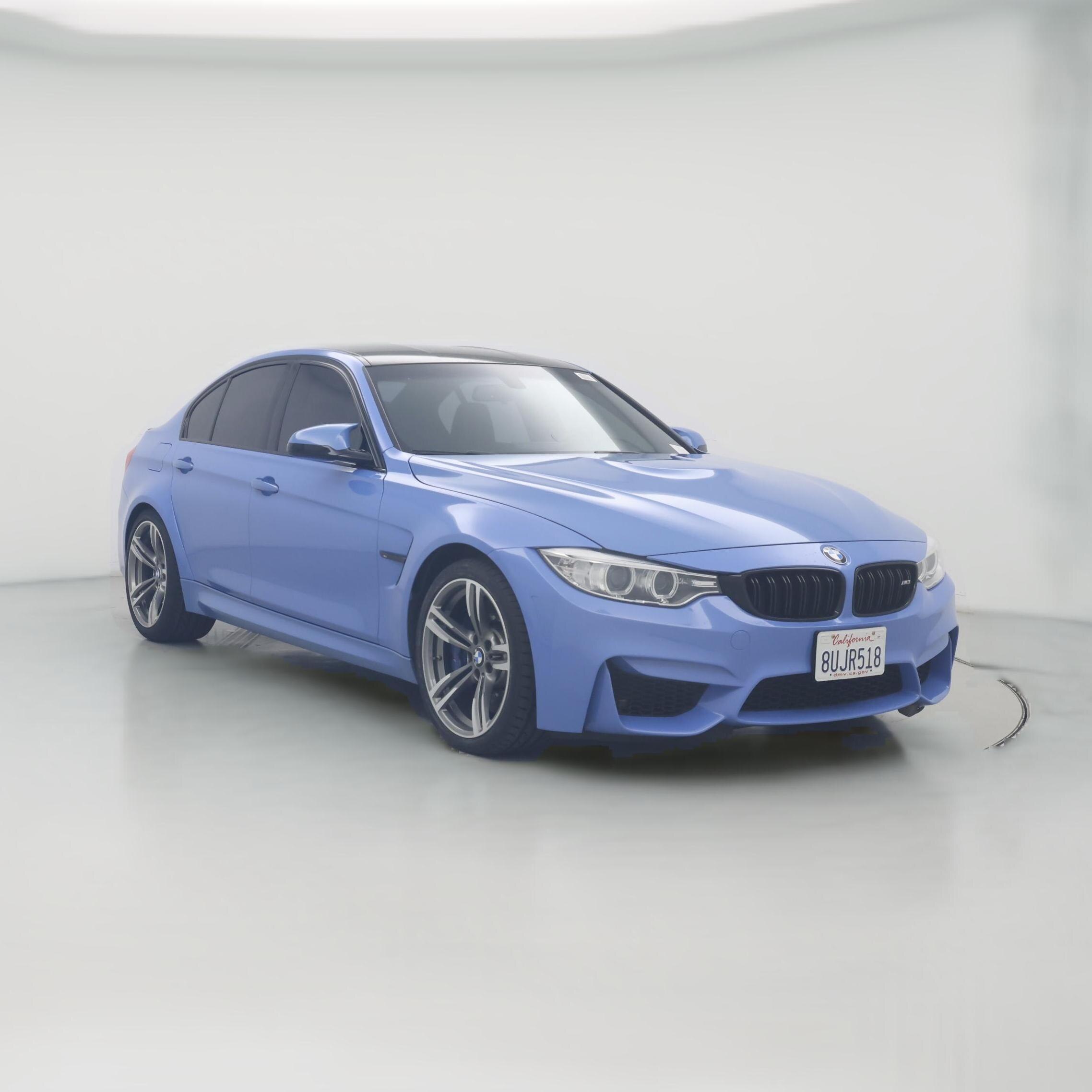 Thumbnail: 2015 BMW M3 - 1