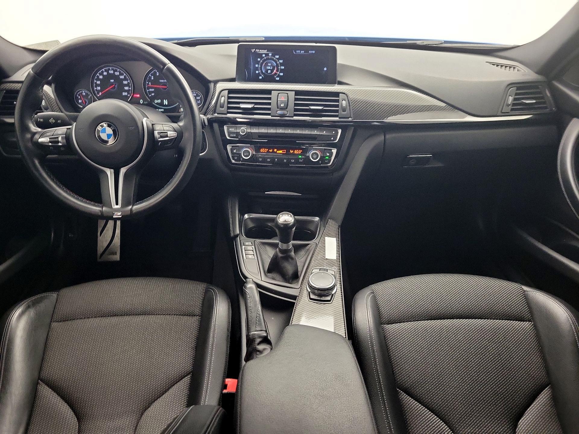 Thumbnail: 2015 BMW M3 - 9