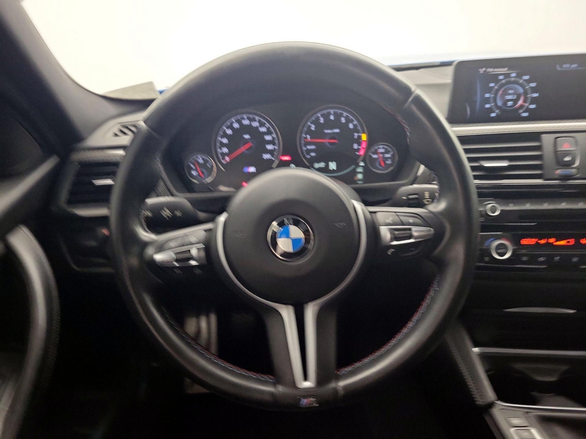 Thumbnail: 2015 BMW M3 - 10