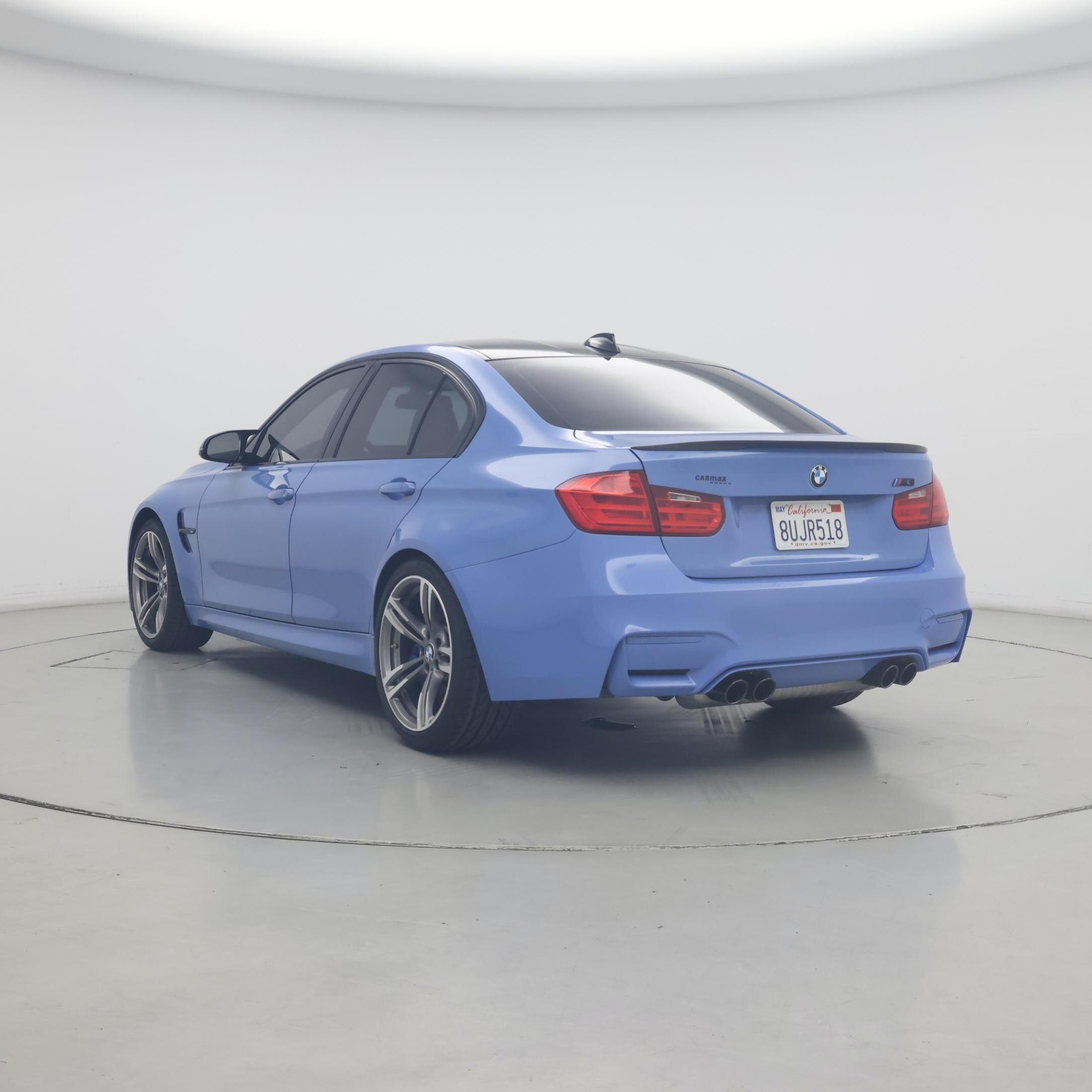 Thumbnail: 2015 BMW M3 - 2