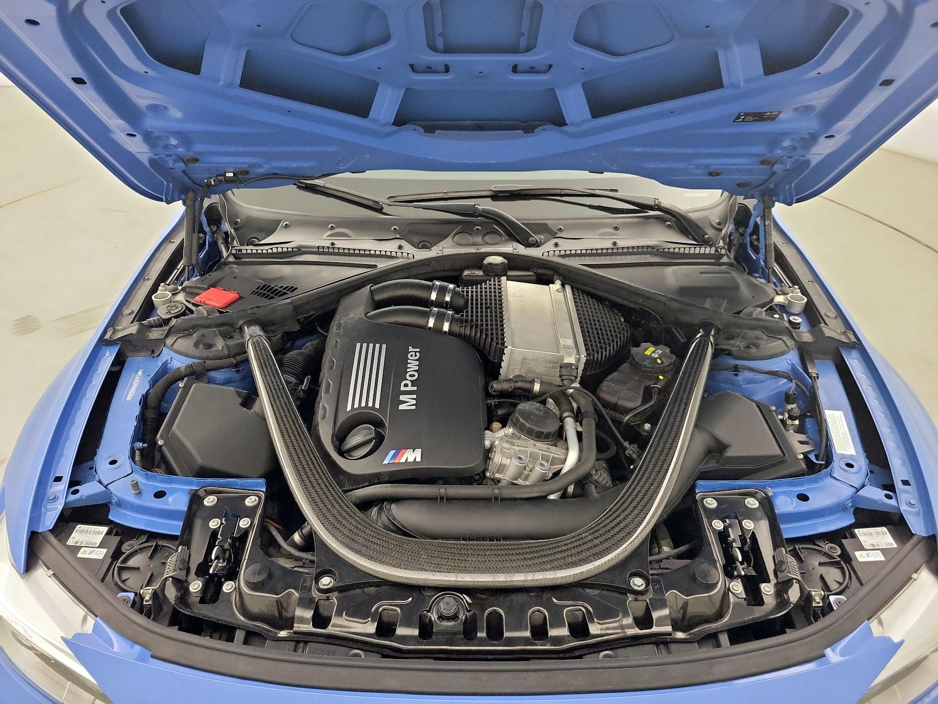 Thumbnail: 2015 BMW M3 - 20