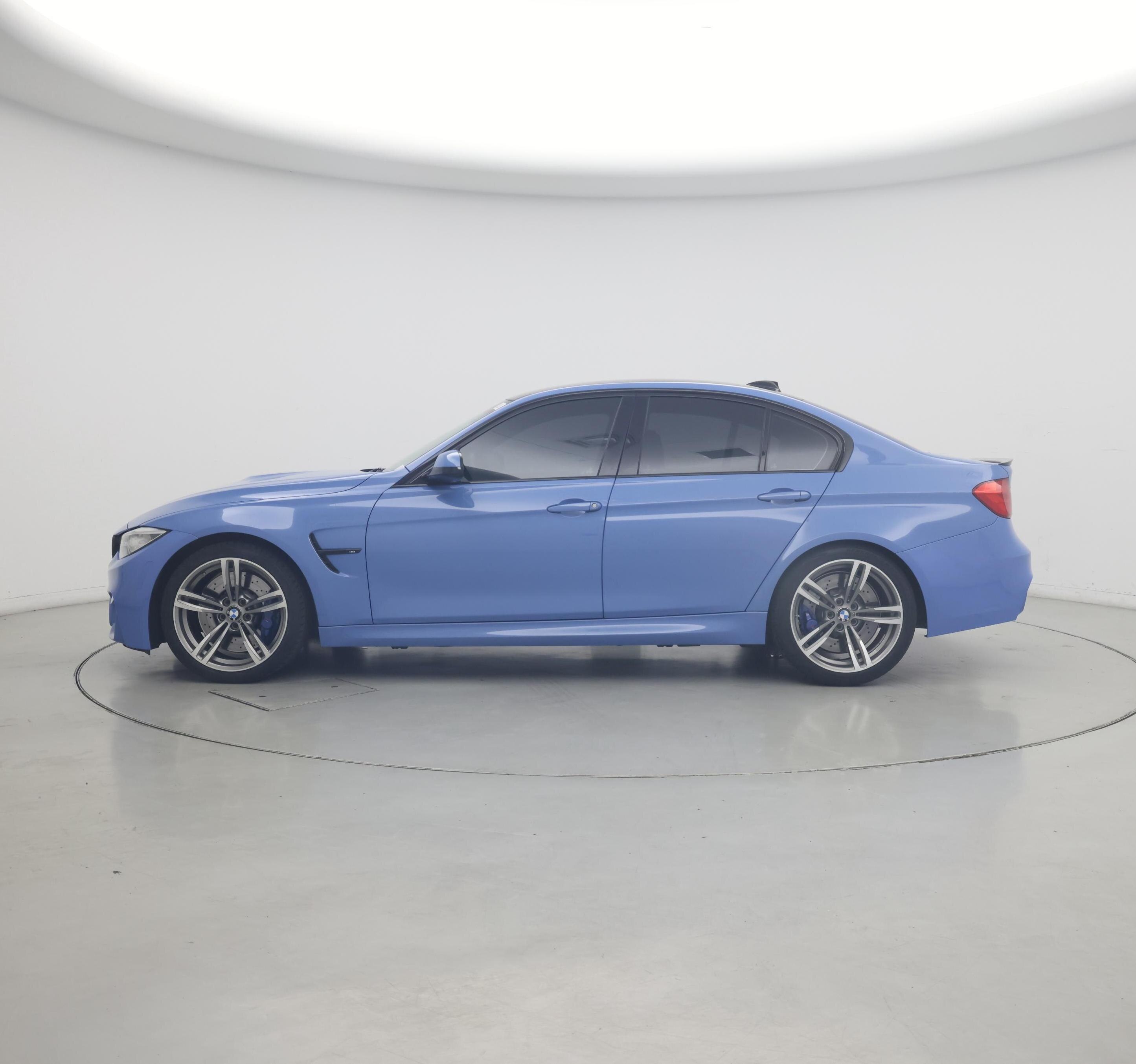 Thumbnail: 2015 BMW M3 - 3