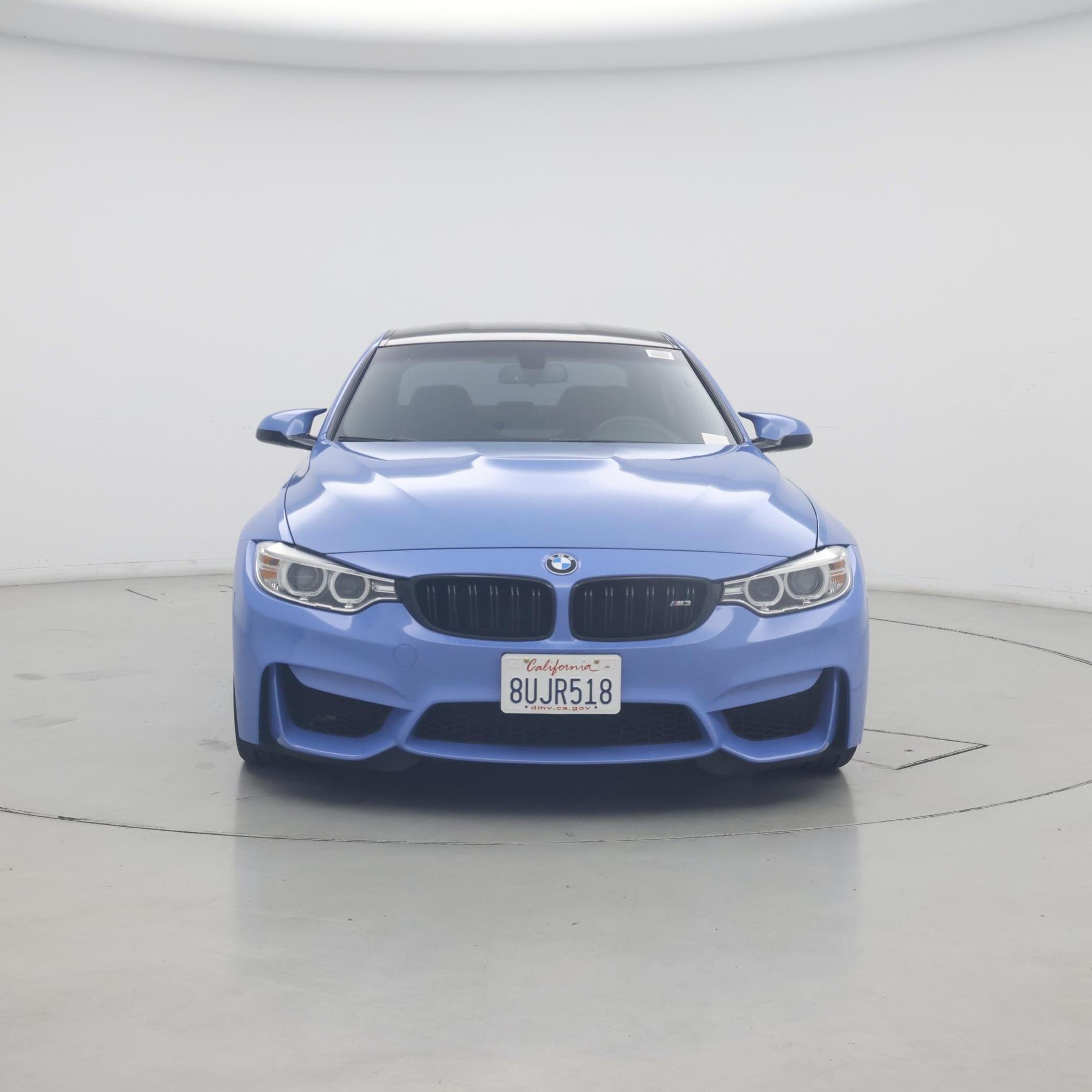 Thumbnail: 2015 BMW M3 - 5