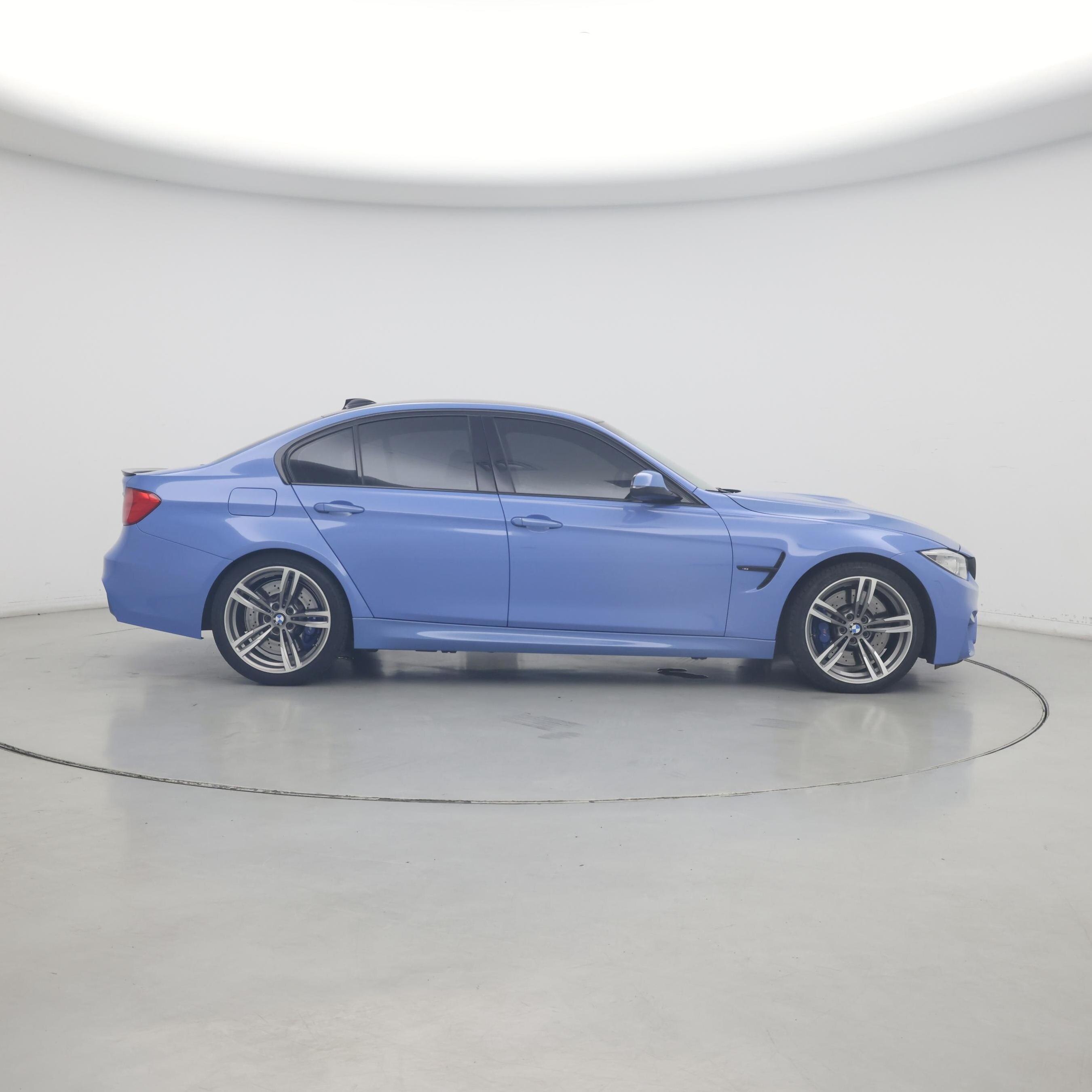 Thumbnail: 2015 BMW M3 - 7