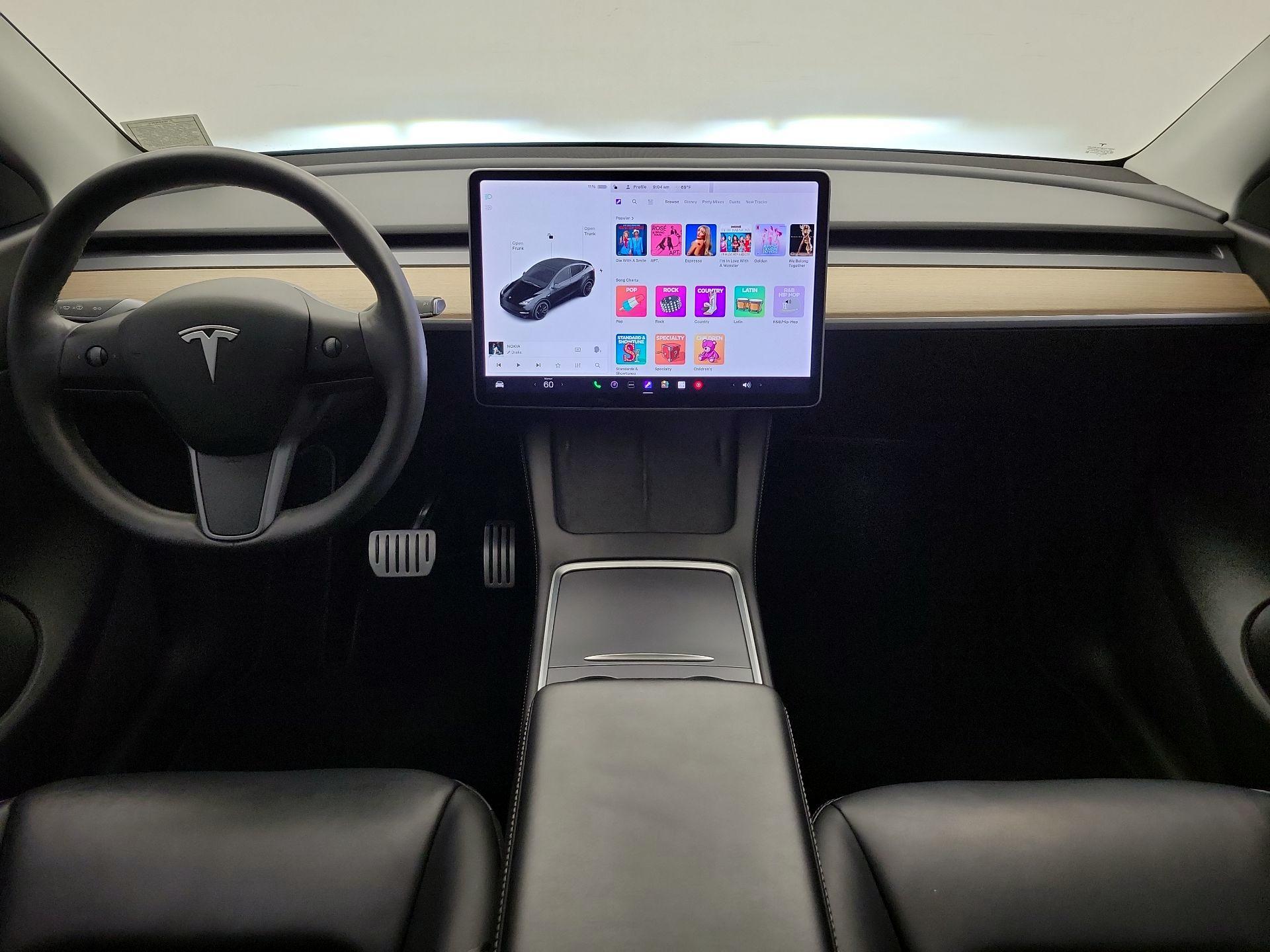 Thumbnail: 2021 Tesla Model Y - 9