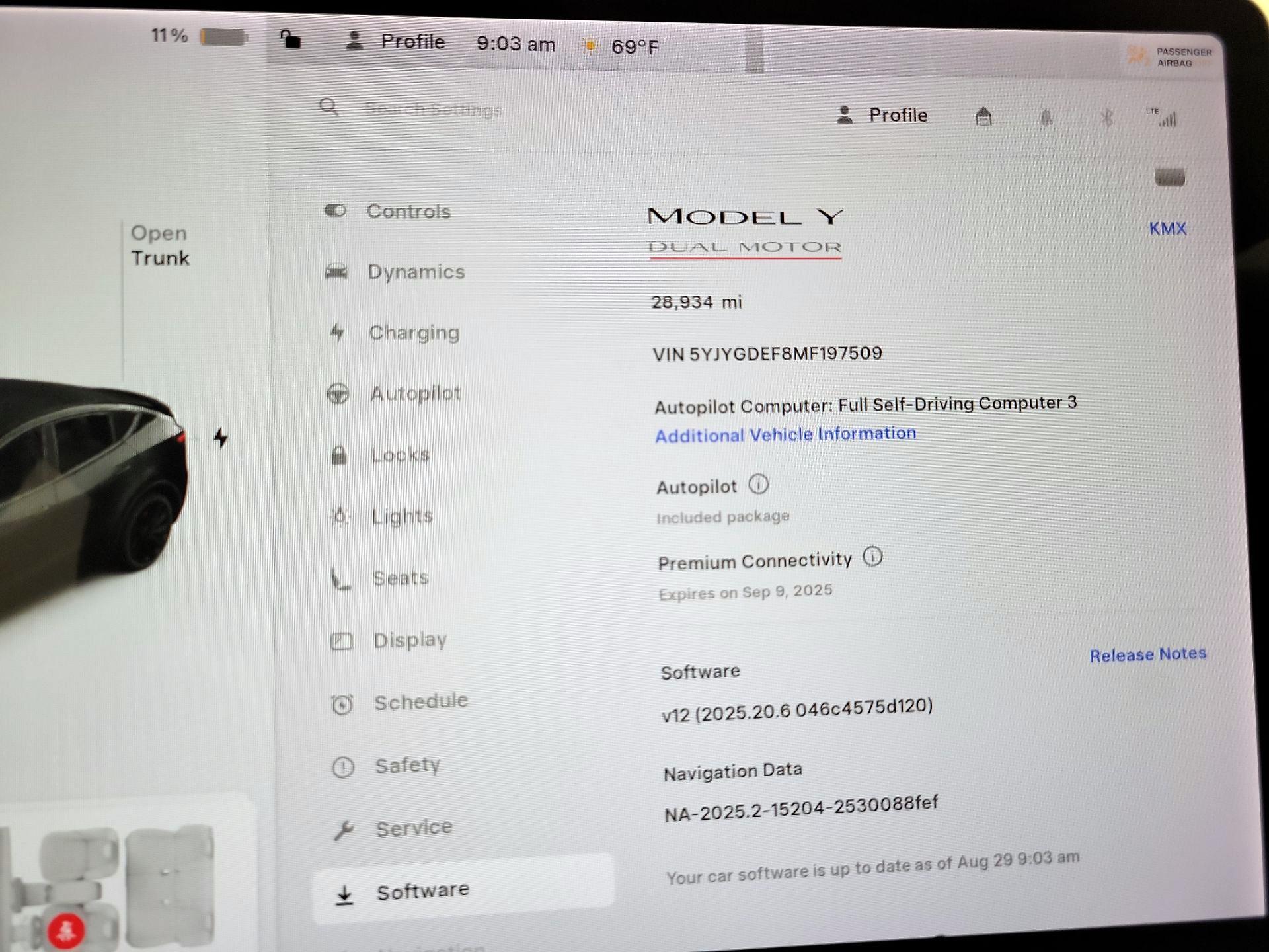 Thumbnail: 2021 Tesla Model Y - 13